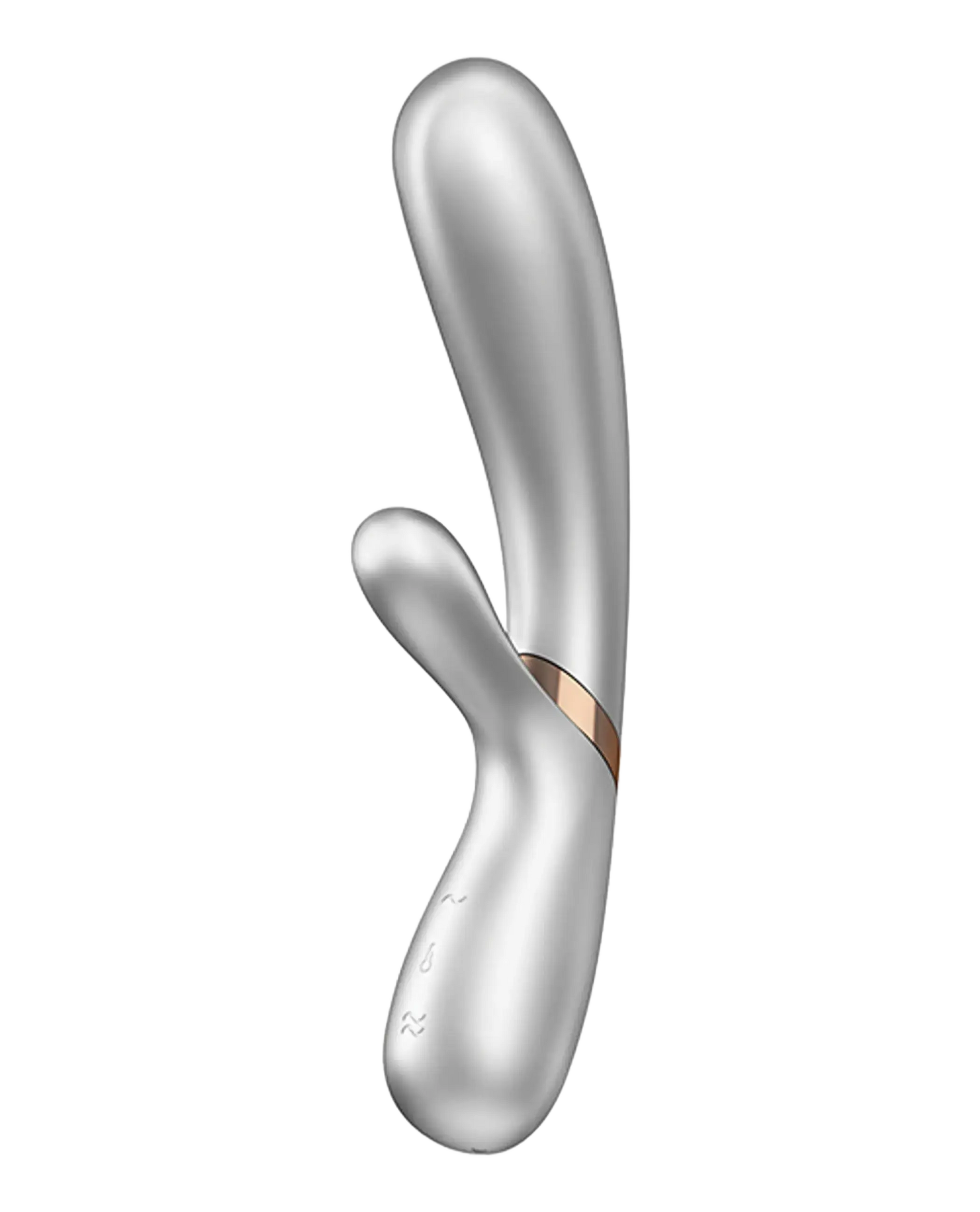 SATISFYER HOT LOVER SILVER (NET) Satisfyer