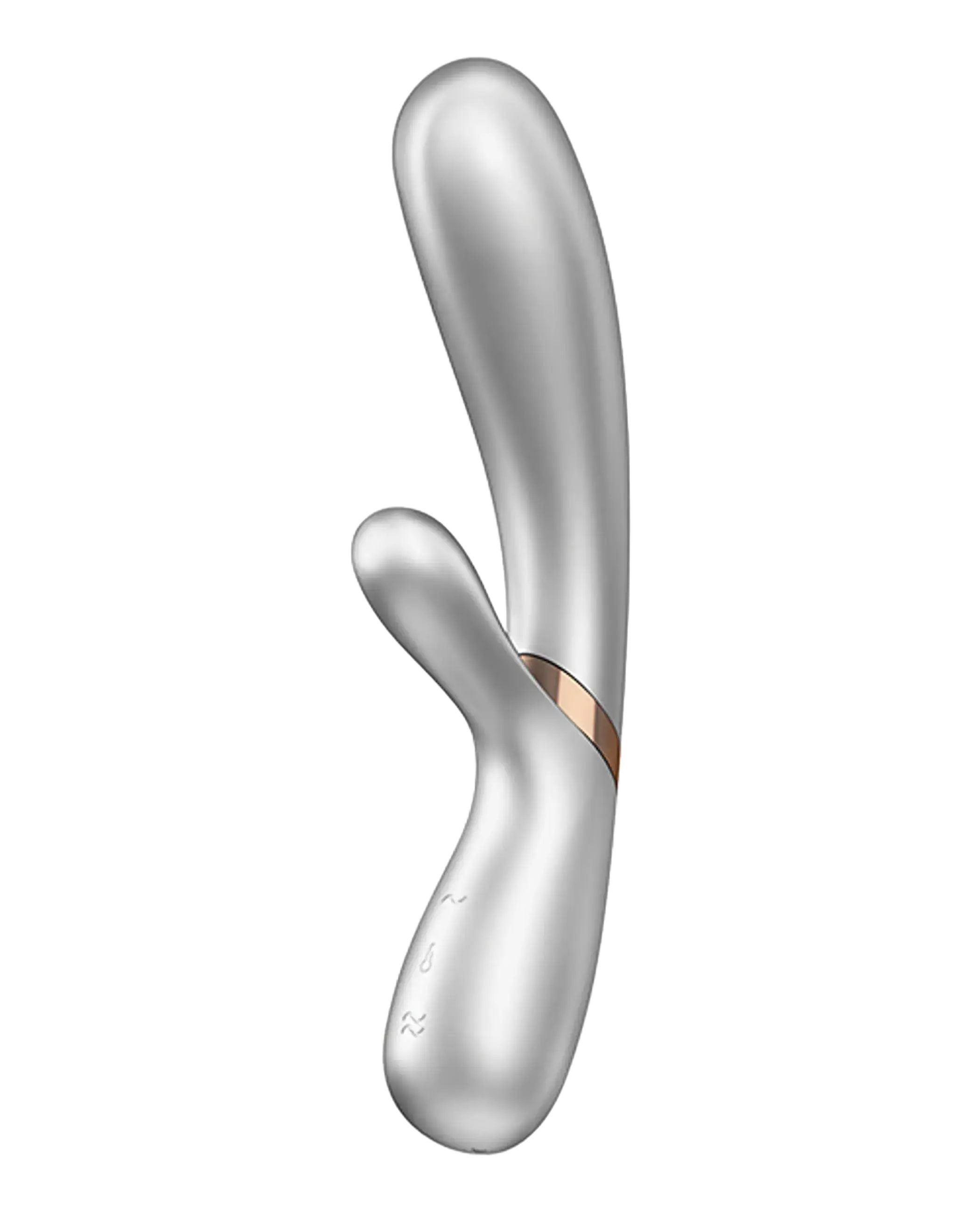 SATISFYER HOT LOVER SILVER (NET) Satisfyer