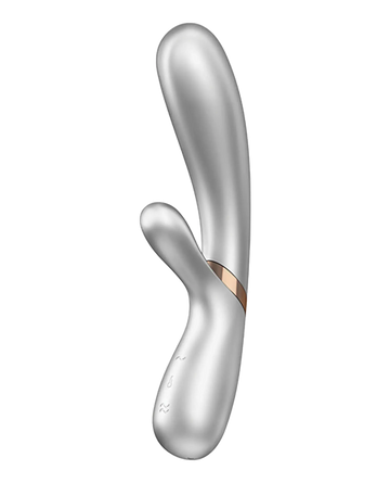 SATISFYER HOT LOVER SILVER (NET) Satisfyer