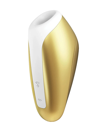 SATISFYER LOVE BREEZE YELLOW (NET) Satisfyer