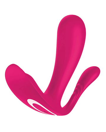 SATISFYER TOP SECRET + PINK (NET) Satisfyer