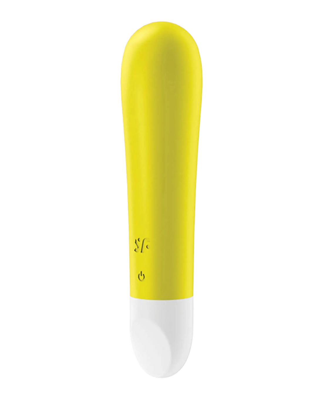 SATISFYER ULTRA POWER BULLET 1 PERFECT TWIST YELLOW Satisfyer