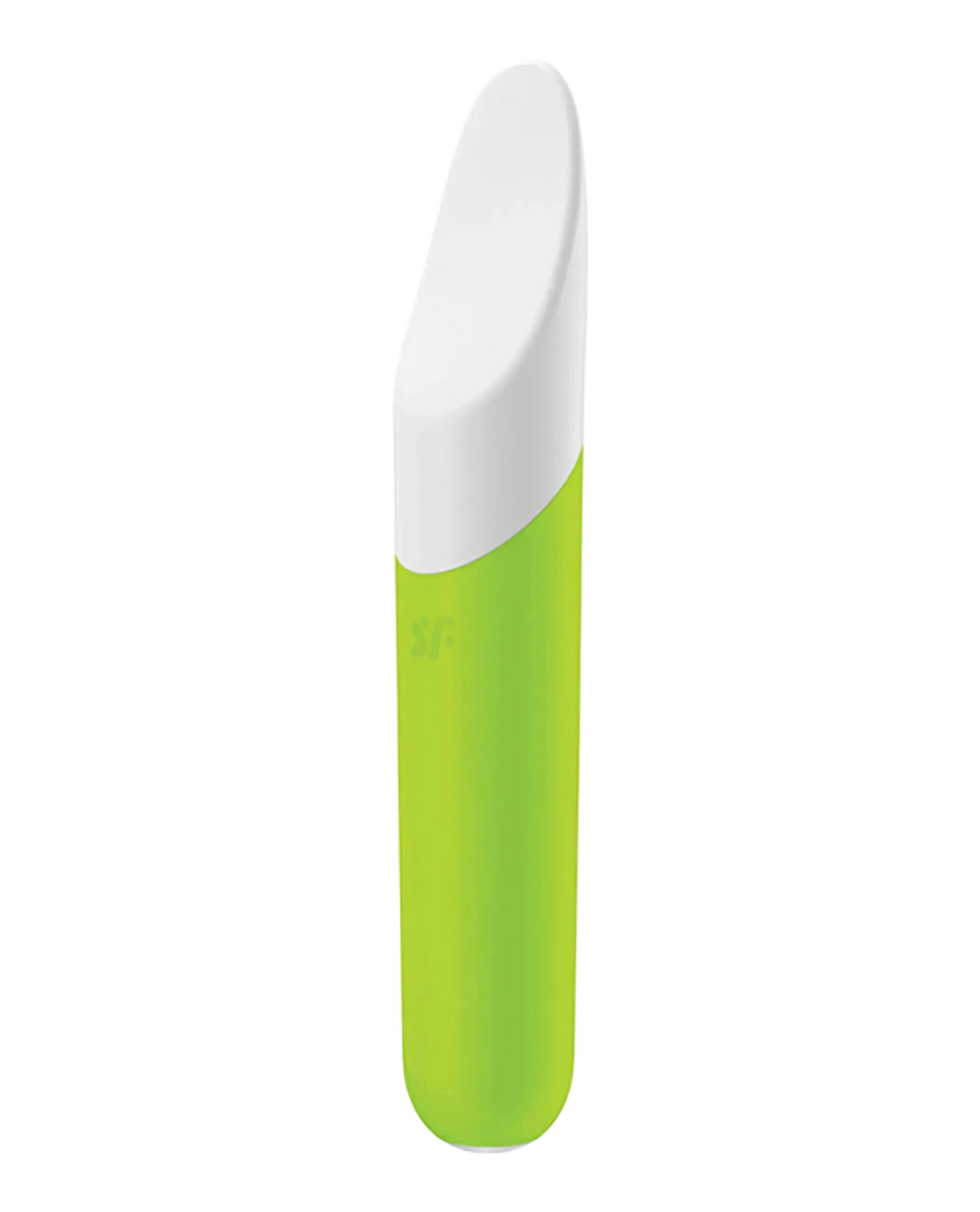 SATISFYER ULTRA POWER BULLET 7 GLIDER GREEN Satisfyer
