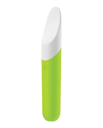 SATISFYER ULTRA POWER BULLET 7 GLIDER GREEN Satisfyer
