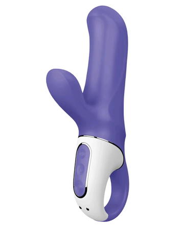 SATISFYER VIBES MAGIC BUNNY BLUE (NET) Satisfyer