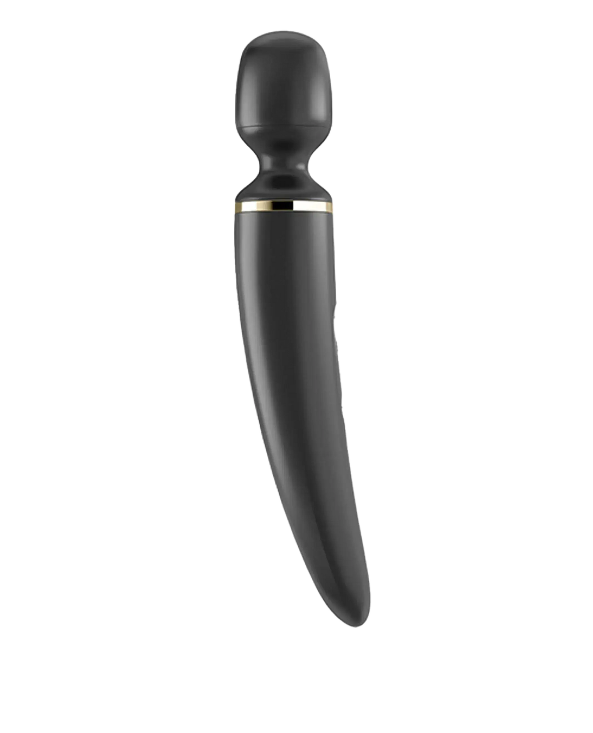 SATISFYER WAND-ER WOMAN BLACK/ GOLD Satisfyer