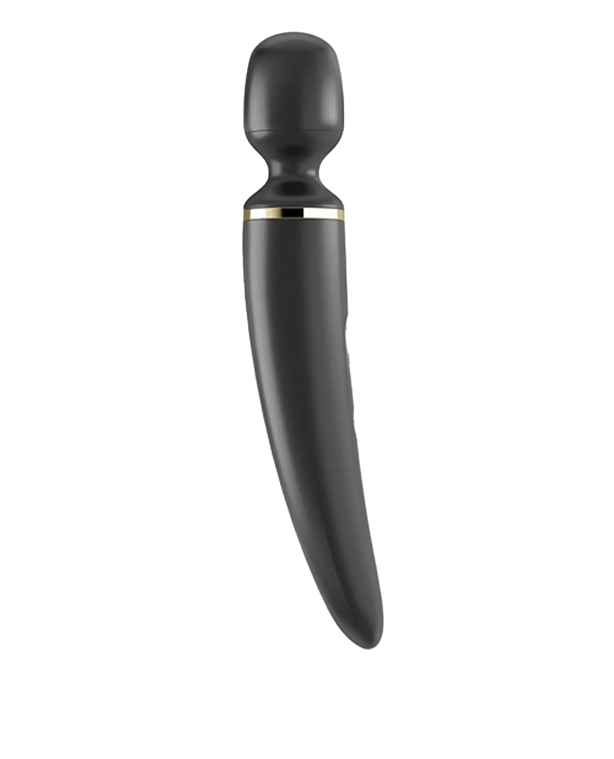 SATISFYER WAND-ER WOMAN BLACK/ GOLD Satisfyer