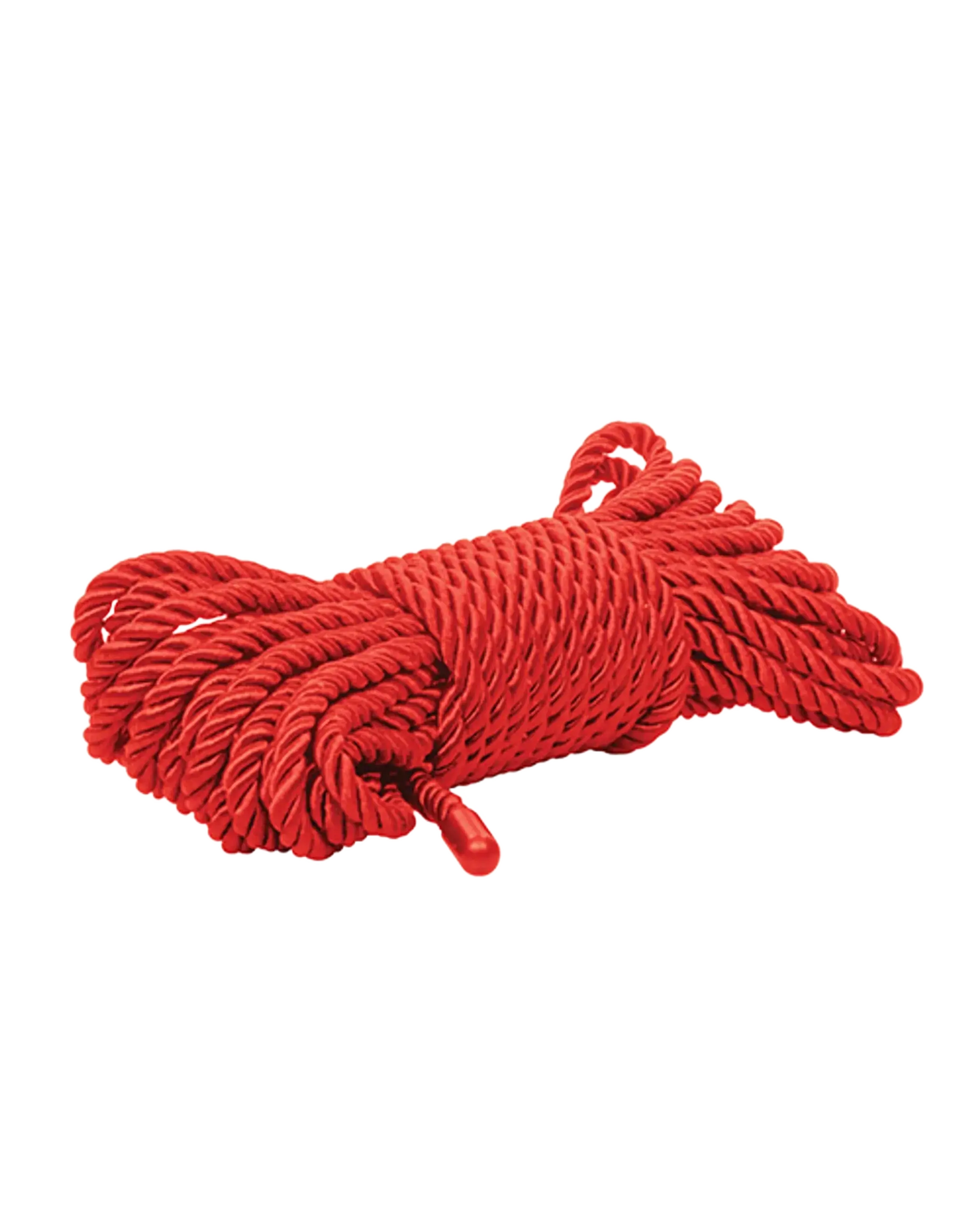 SCANDAL BDSM ROPE 10M RED California Exotic Novelties