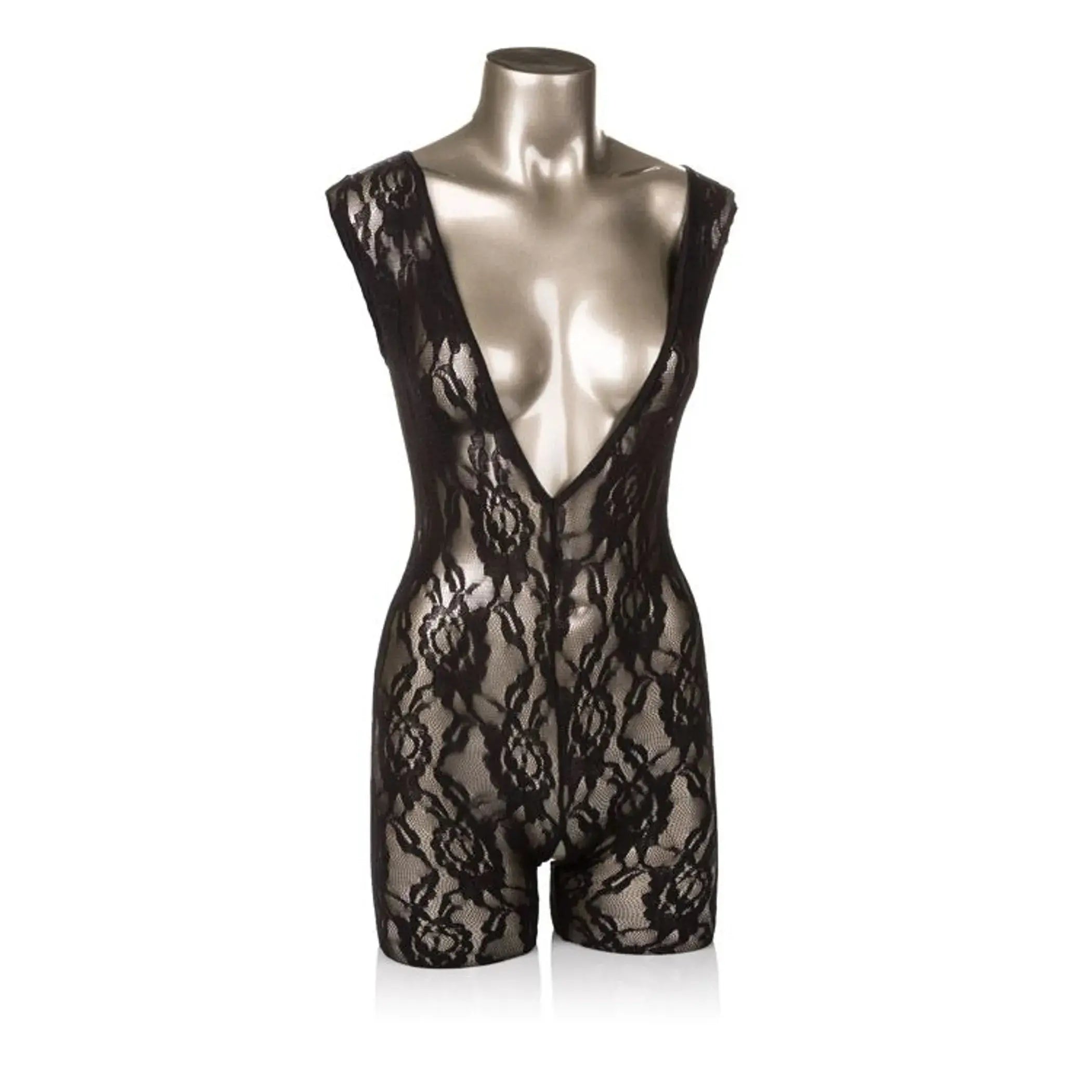 Scandal Lace Body Suit California Exotic Novelties