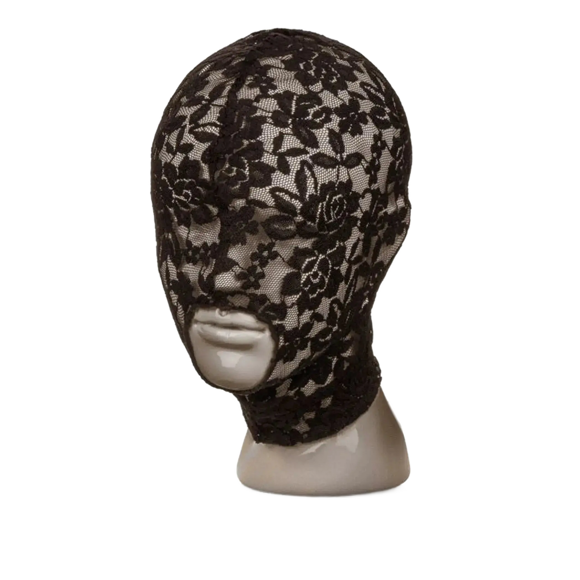 SCANDAL LACE HOOD California Exotic Novelties