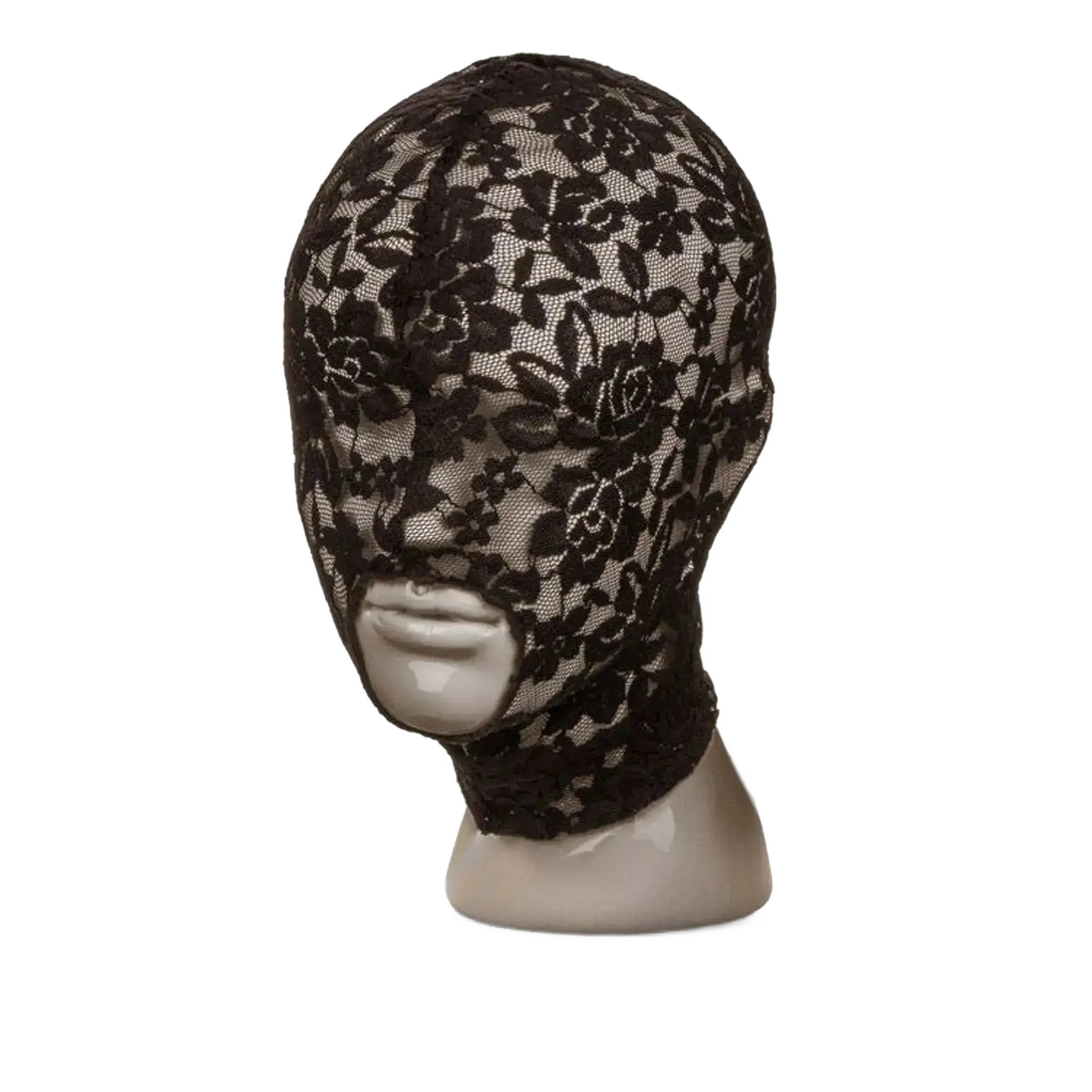 SCANDAL LACE HOOD California Exotic Novelties