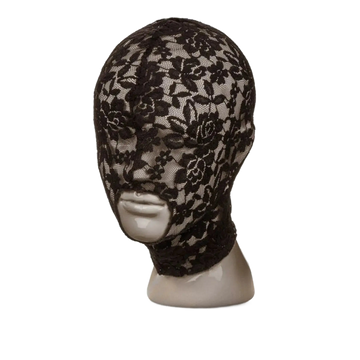 SCANDAL LACE HOOD California Exotic Novelties