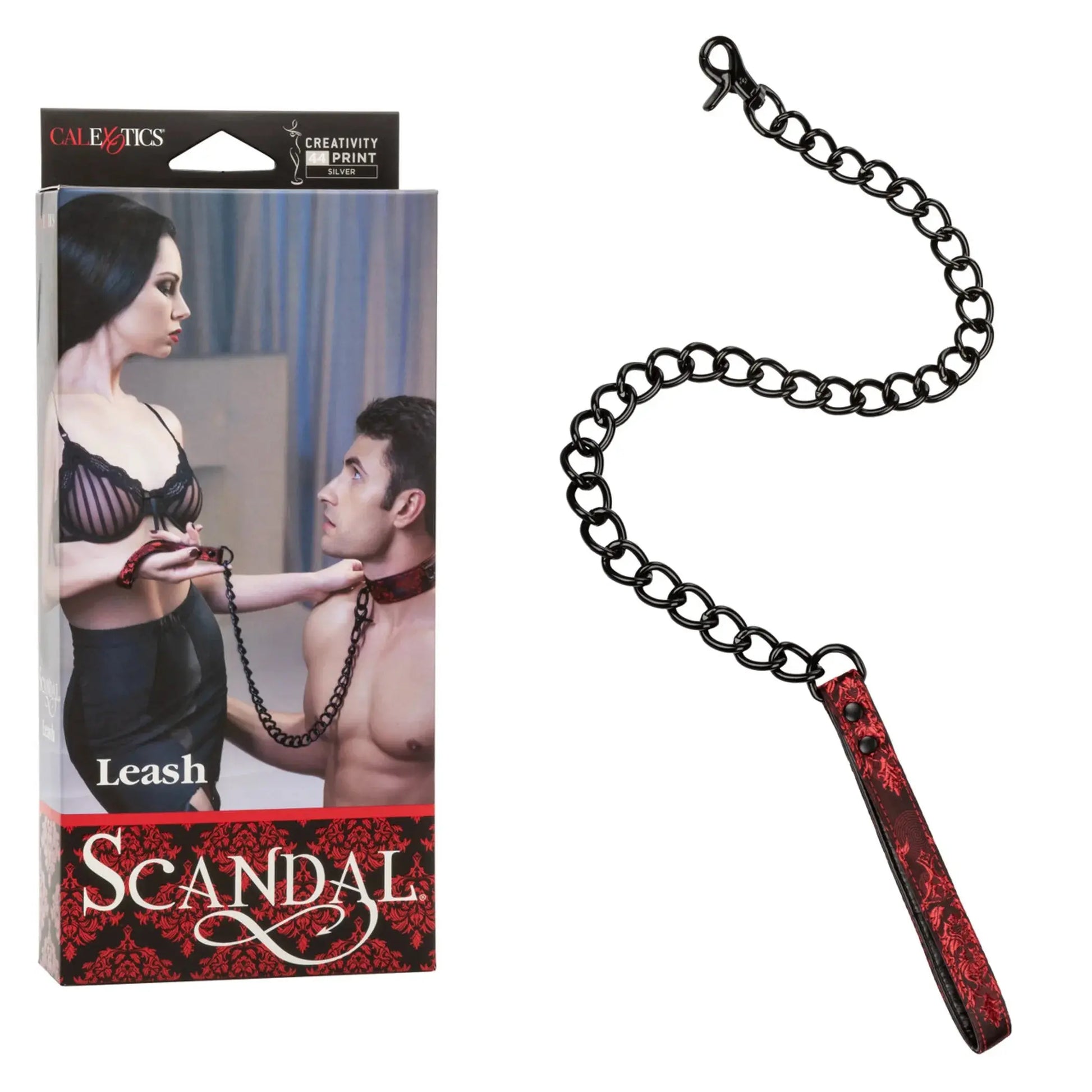 Scandal Leash California Exotic Novelties