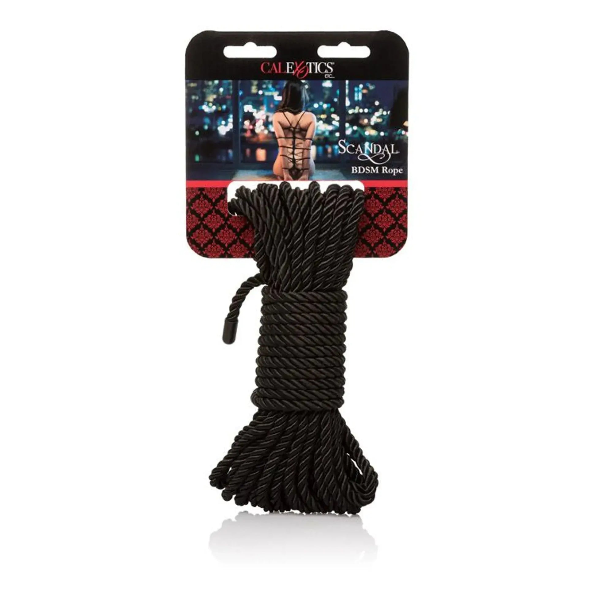 Scandal Silk Rope California Exotic Novelties