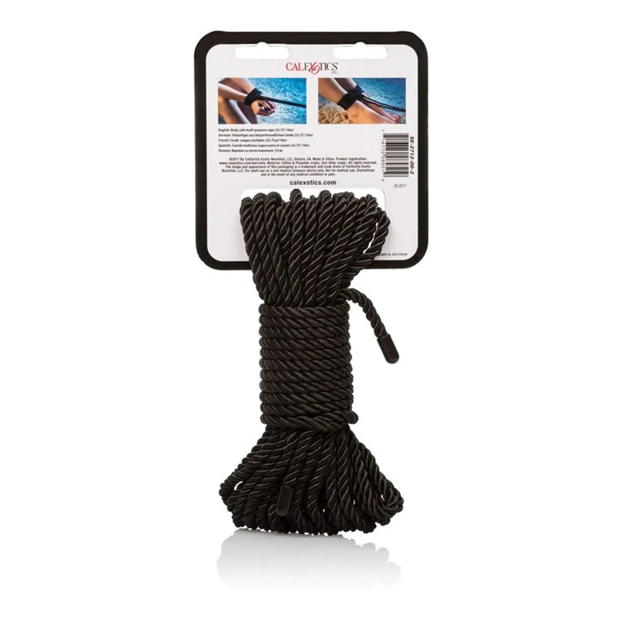 Scandal Silk Rope California Exotic Novelties