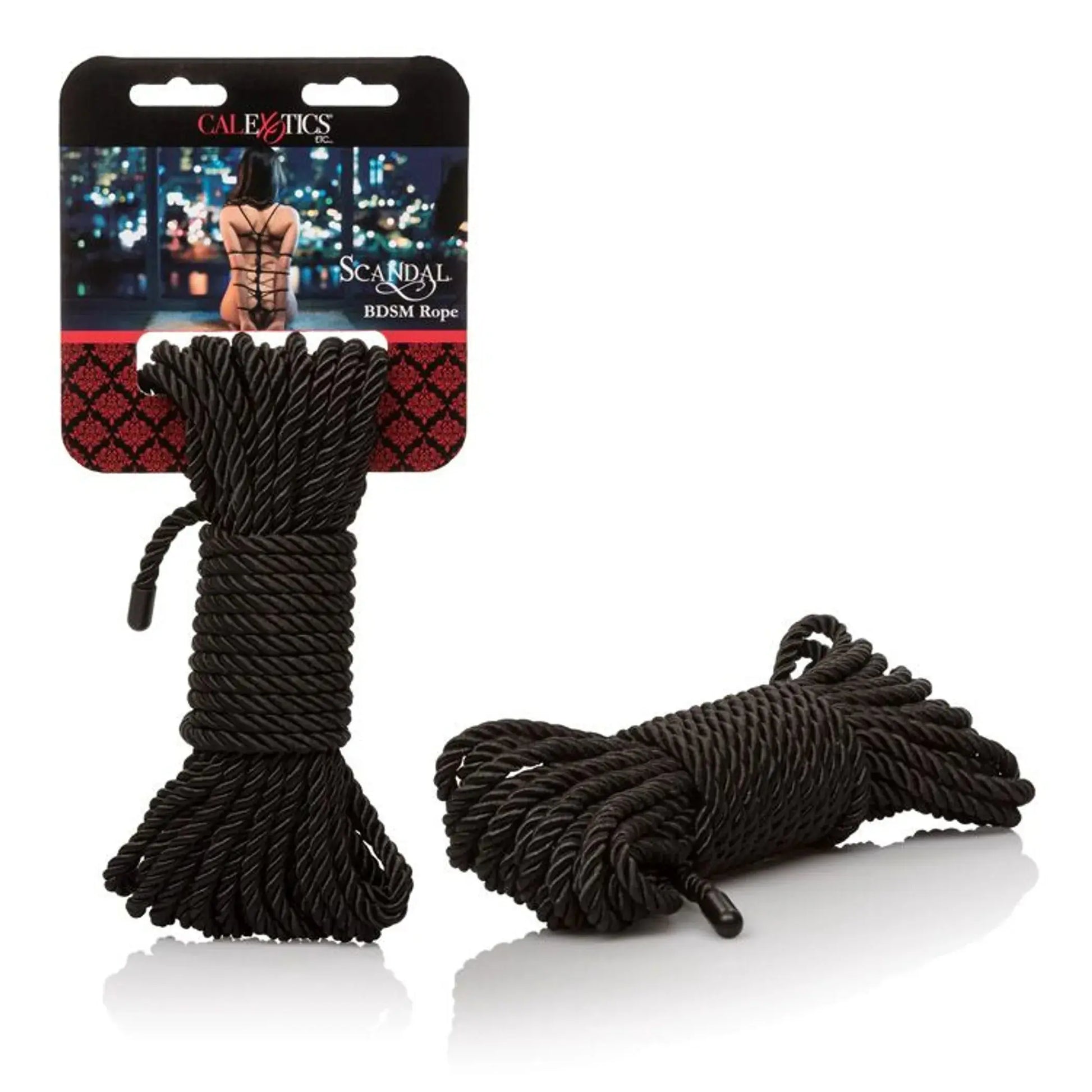 Scandal Silk Rope California Exotic Novelties