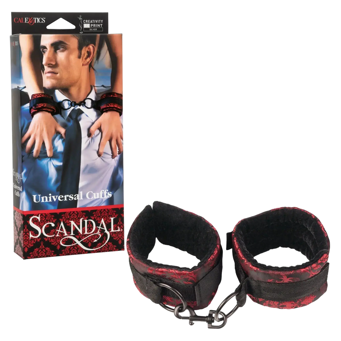 SCANDAL UNIVERSAL CUFFS California Exotic Novelties