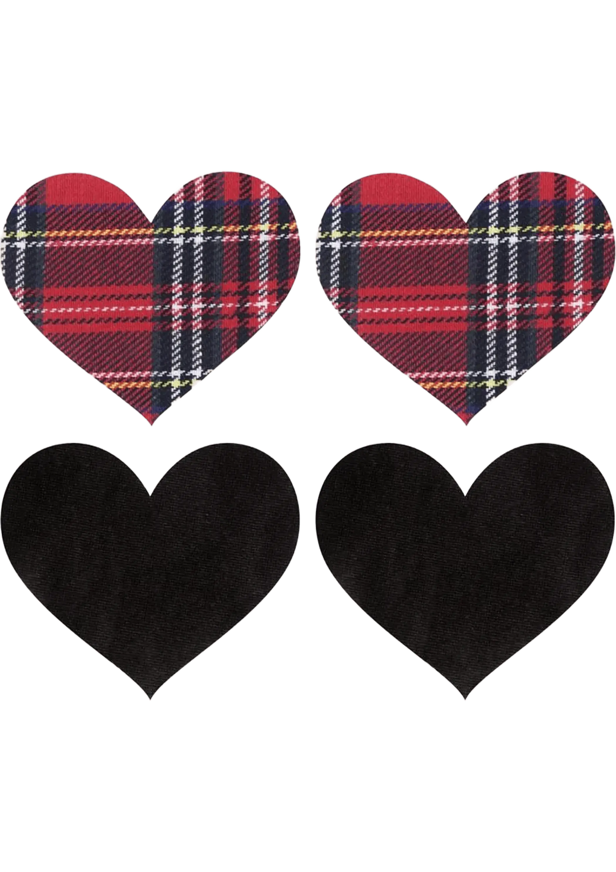 PASTIES SCHOOL GIRL HEARTS X-Gen Products