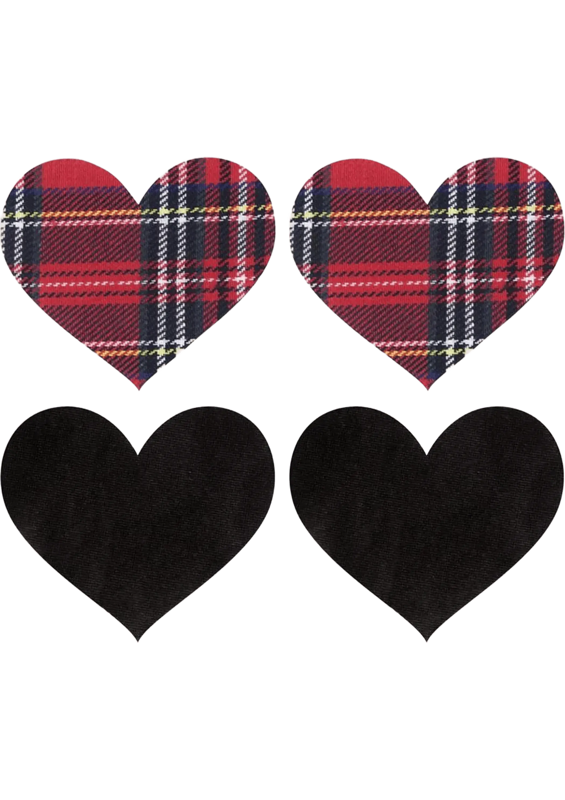 PASTIES SCHOOL GIRL HEARTS X-Gen Products