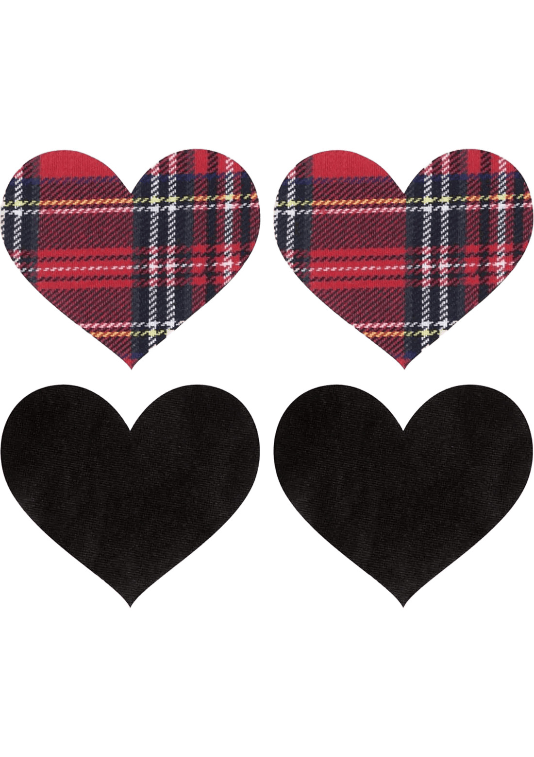 PASTIES SCHOOL GIRL HEARTS X-Gen Products