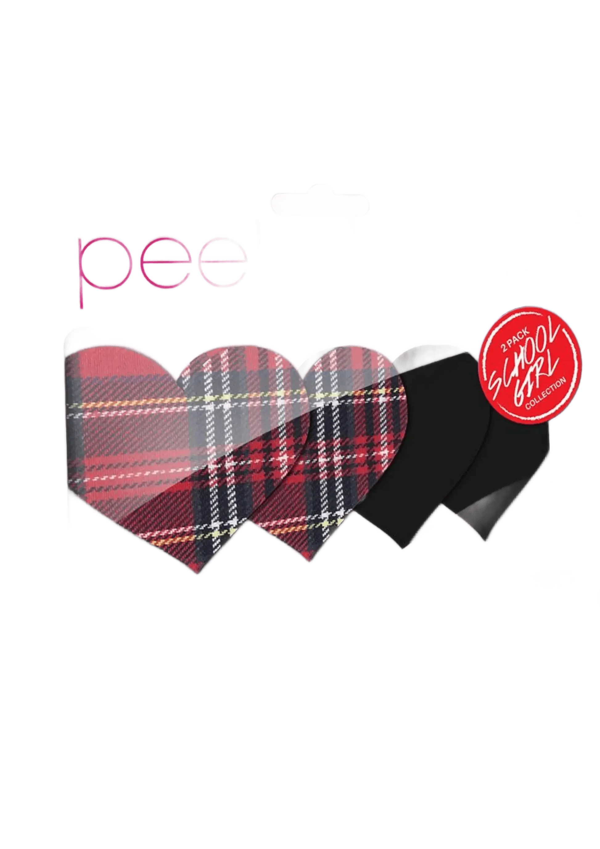 PASTIES SCHOOL GIRL HEARTS X-Gen Products