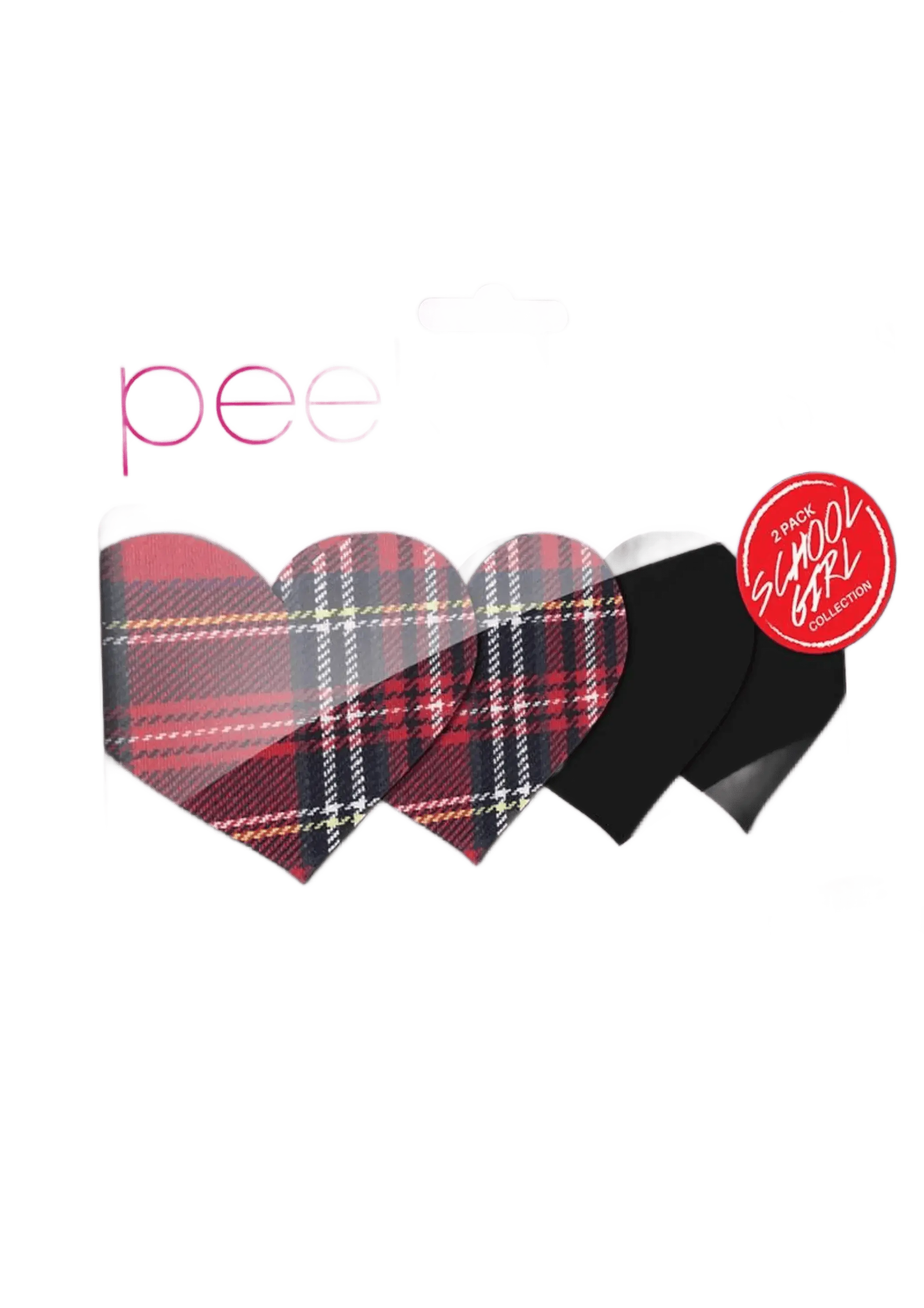 PASTIES SCHOOL GIRL HEARTS X-Gen Products