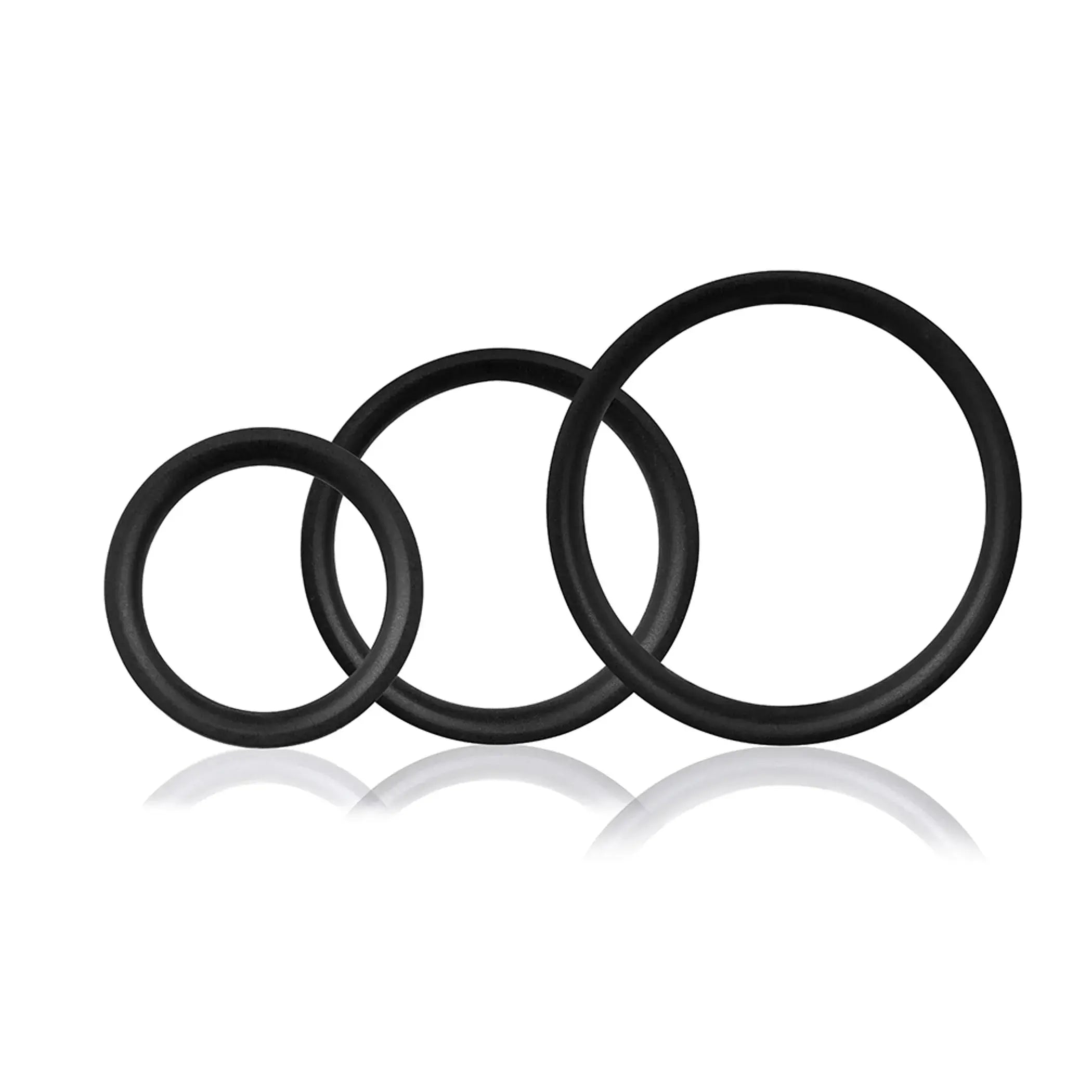 Screaming O Ring O Pro X3 Black Screaming O
