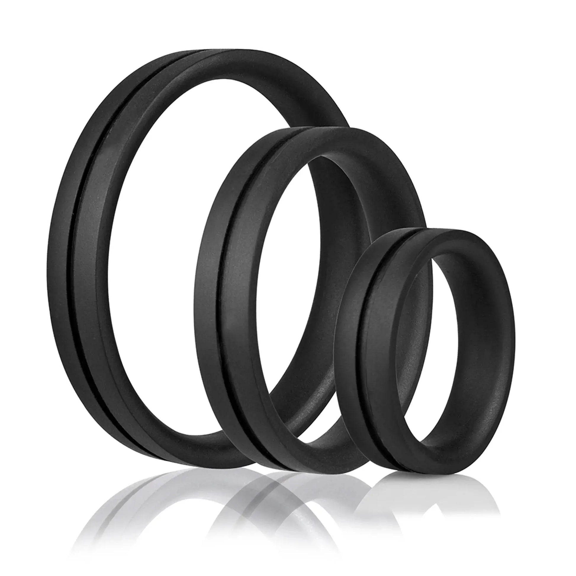 Screaming O Ring O Pro X3 Black Screaming O