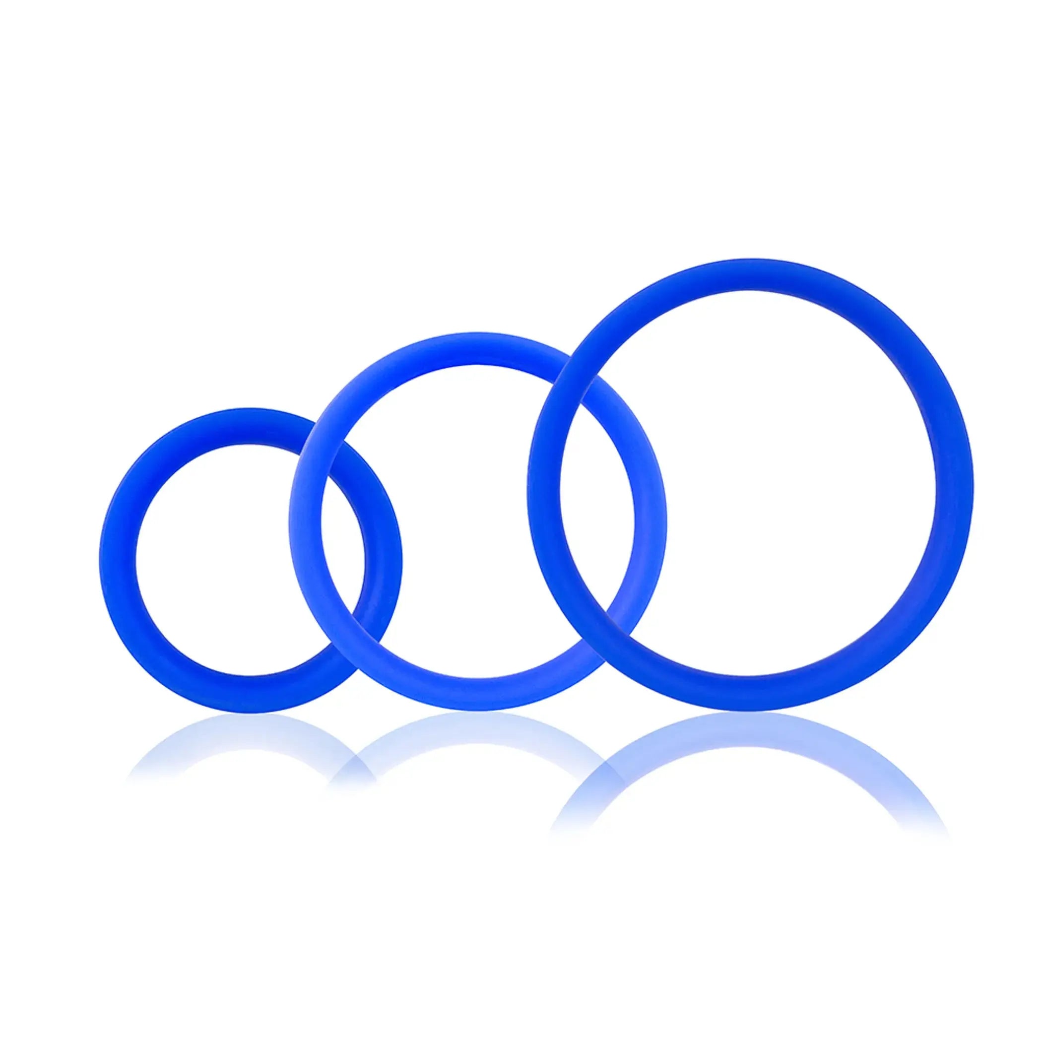 Screaming O Ring O Pro X3 Blue Screaming O