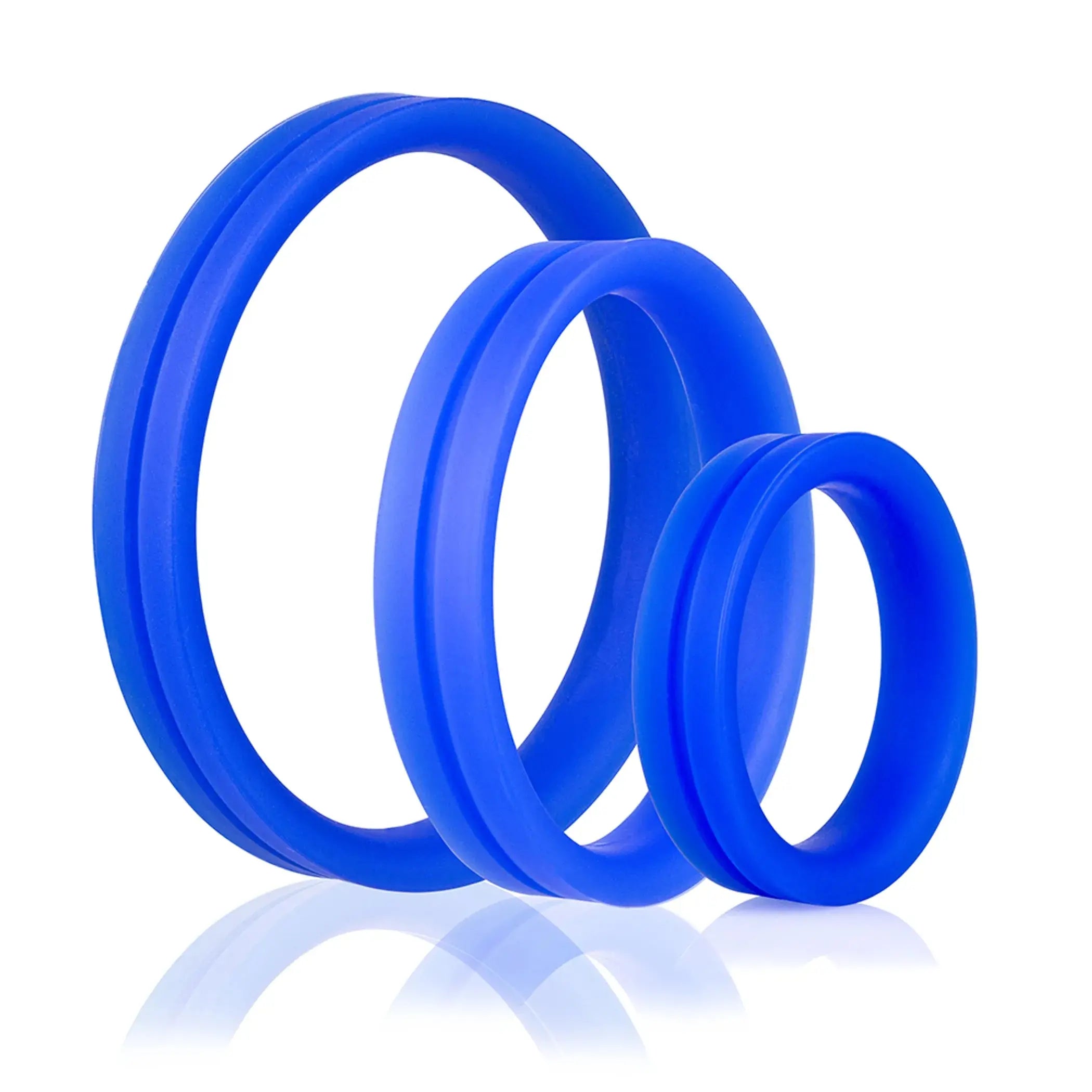 Screaming O Ring O Pro X3 Blue Screaming O