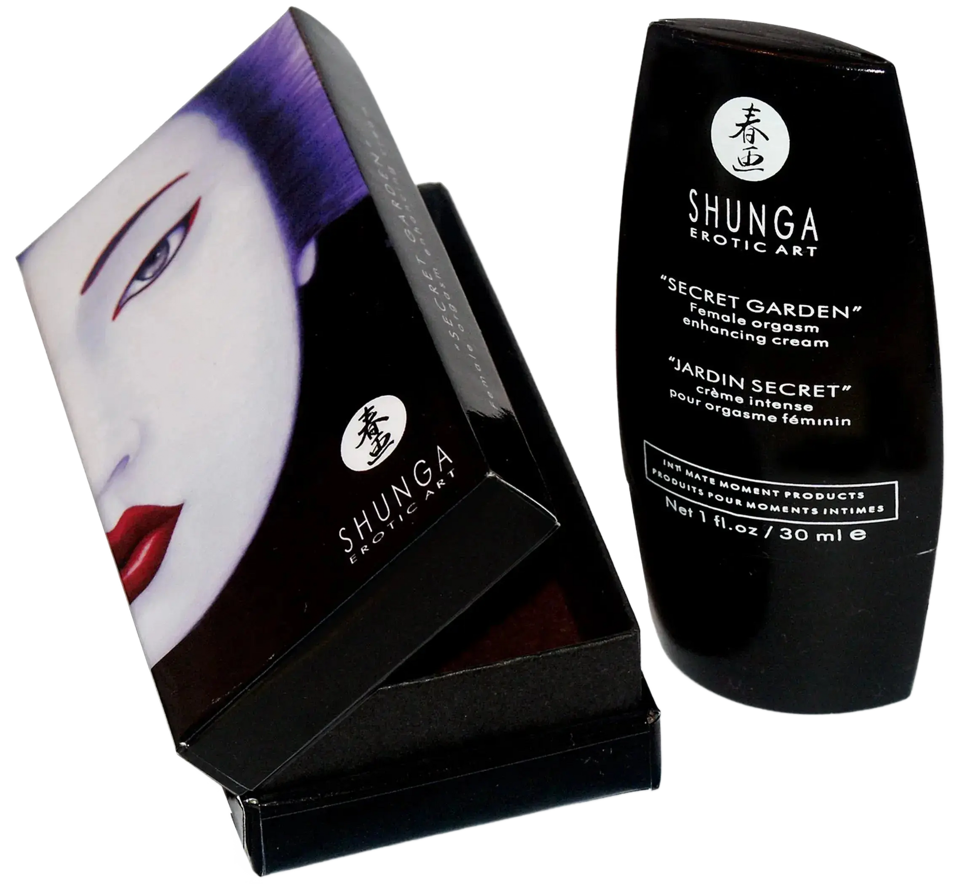 SECRET GARDEN ENHANCING CREAM 1 FL OZ Shunga