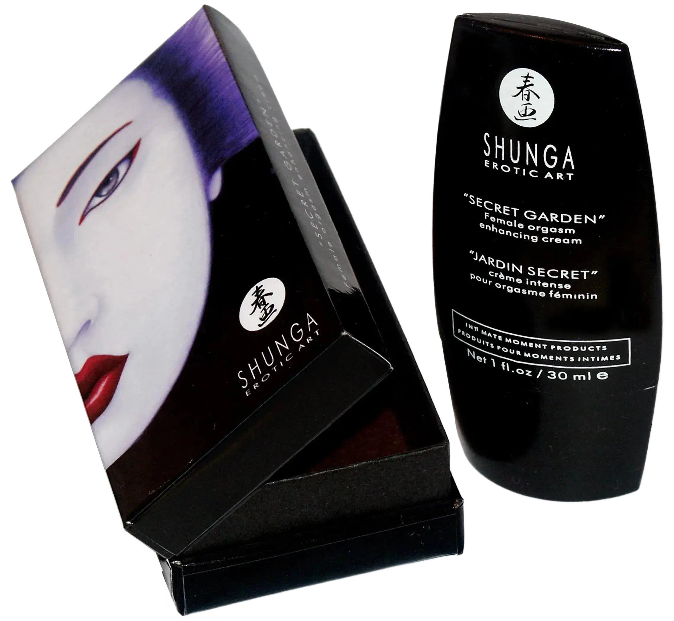 SECRET GARDEN ENHANCING CREAM 1 FL OZ Shunga
