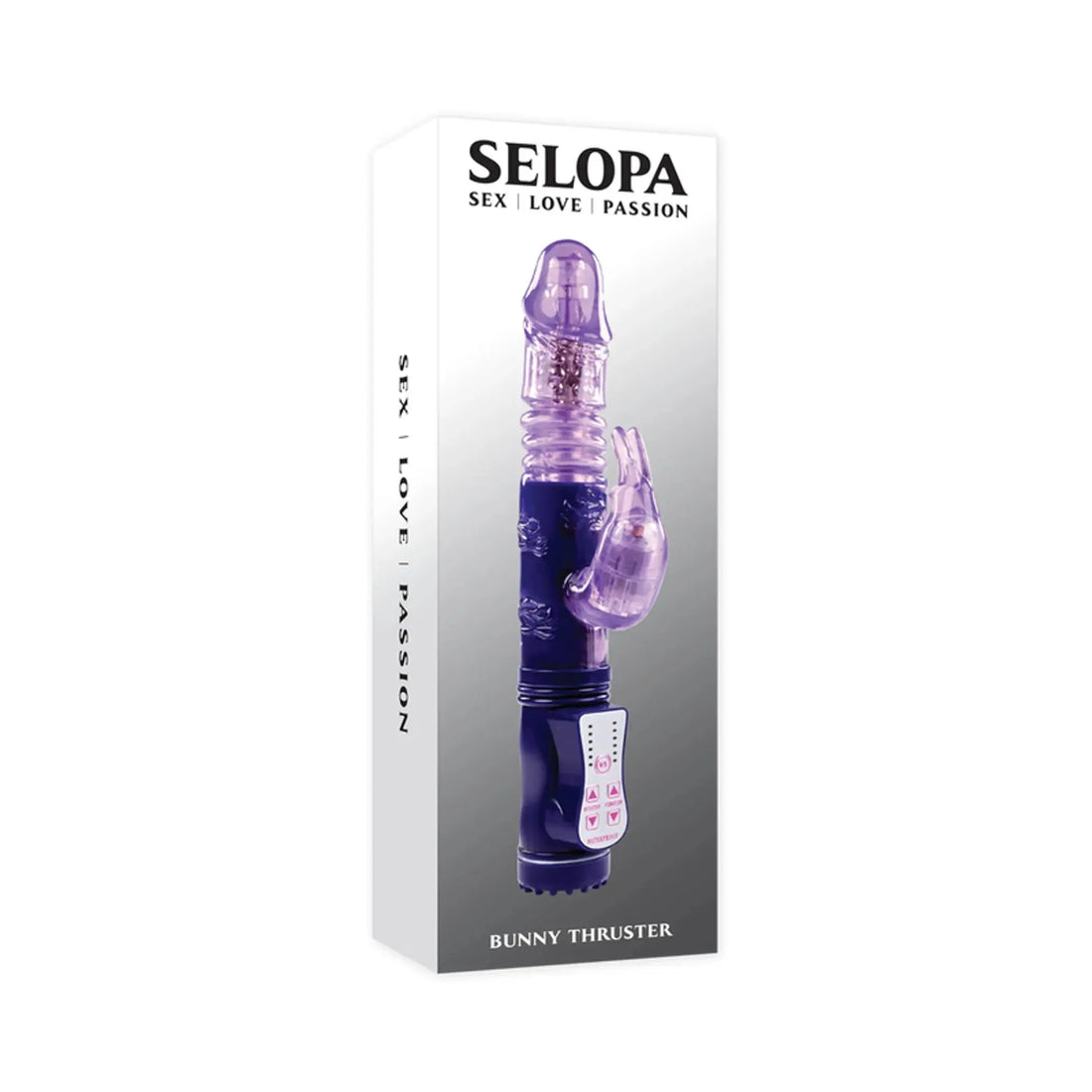 Selopa Bunny Thruster Evolved Novelties