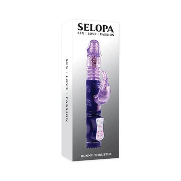 Selopa Bunny Thruster Evolved Novelties