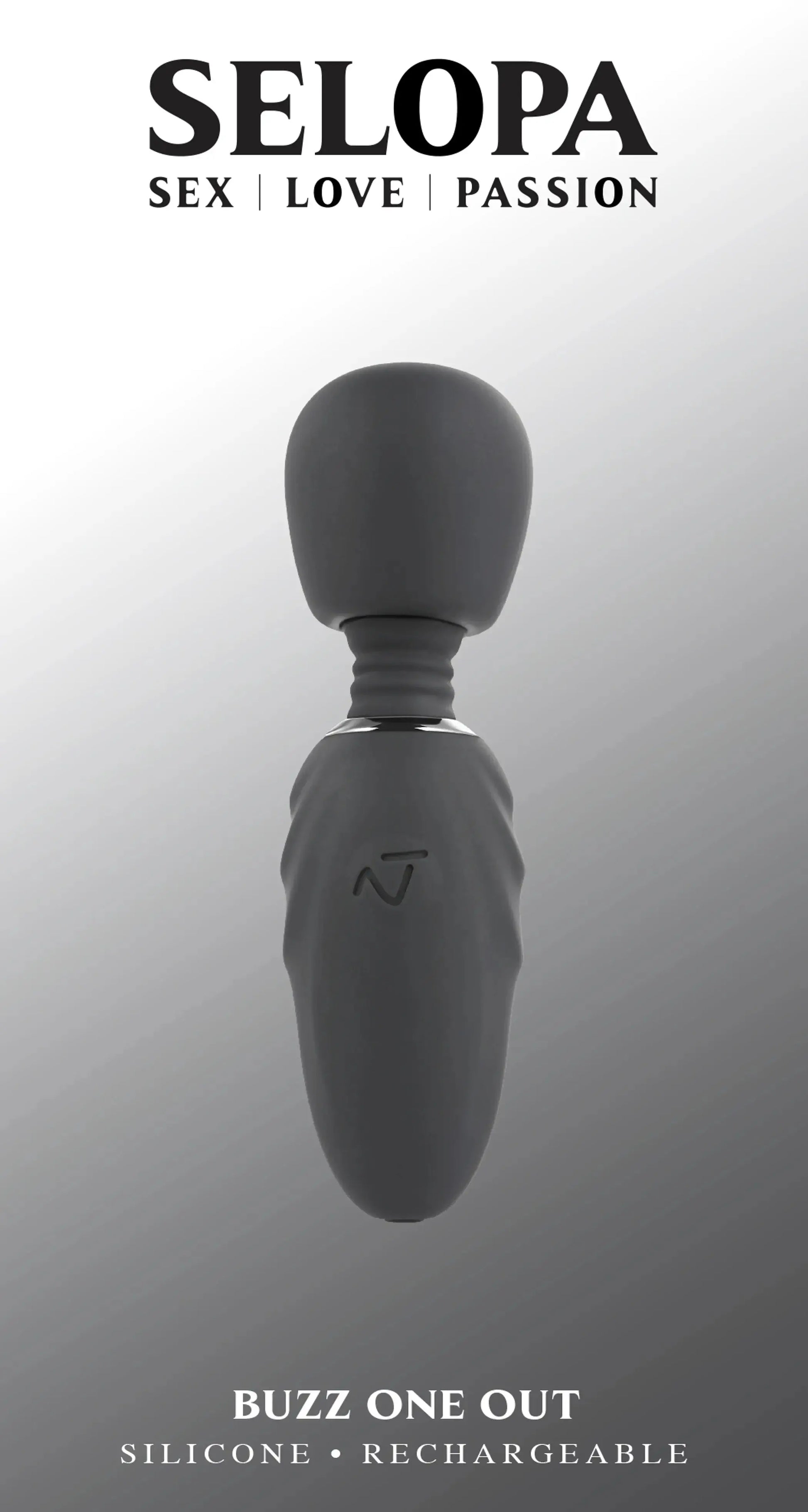 Selopa Buzz One Out Mini Massager Evolved Novelties