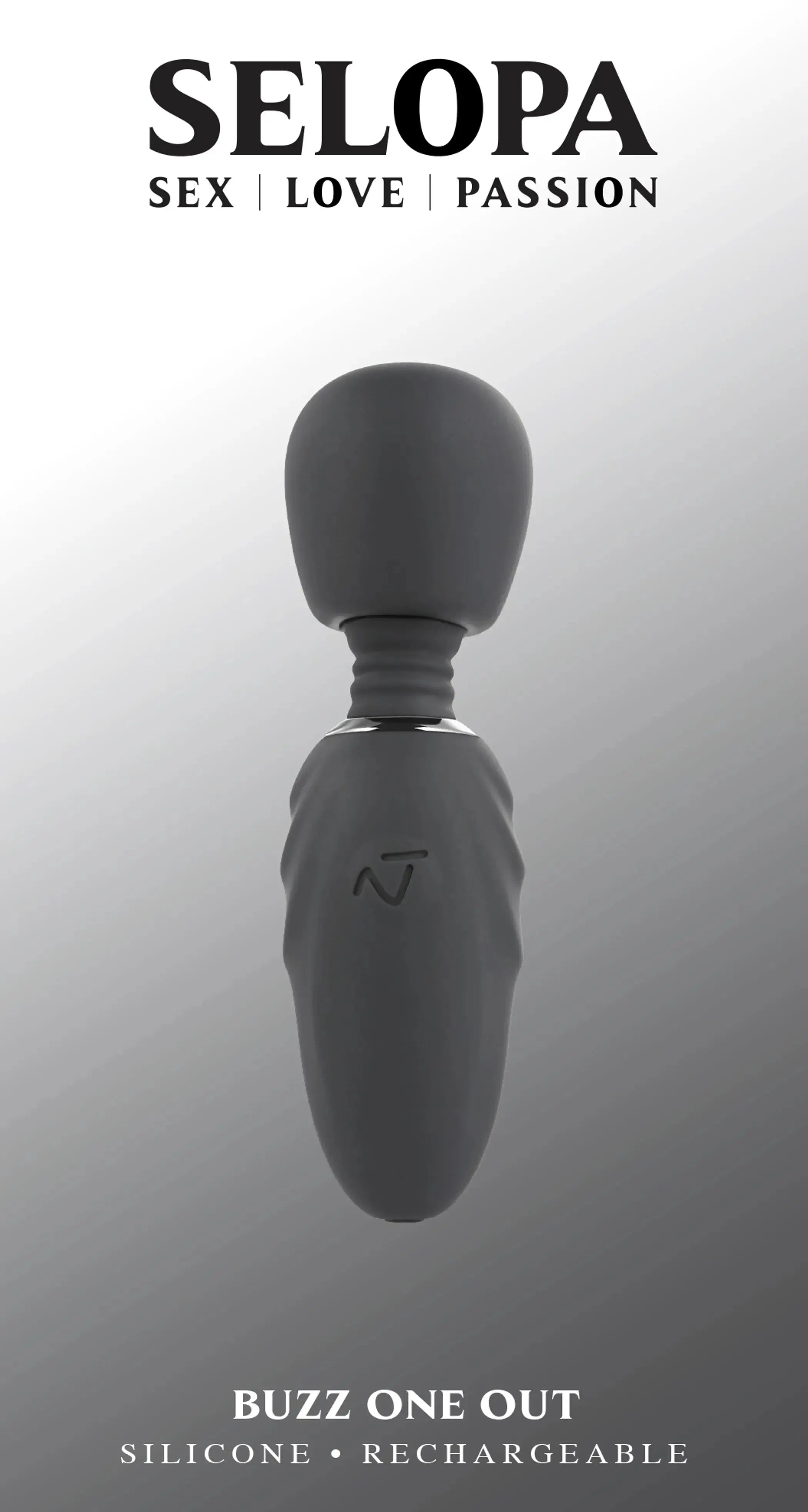 Selopa Buzz One Out Mini Massager Evolved Novelties