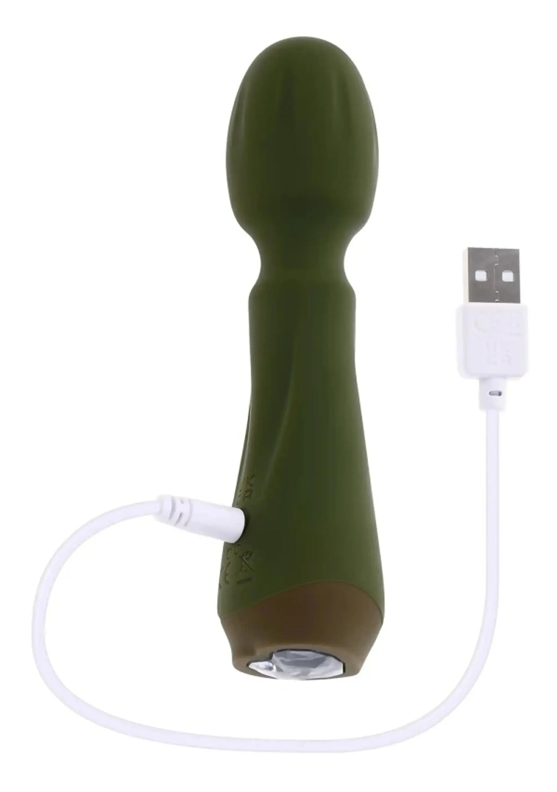 Selopa Heartfelt Clitoral Wand Evolved Novelties