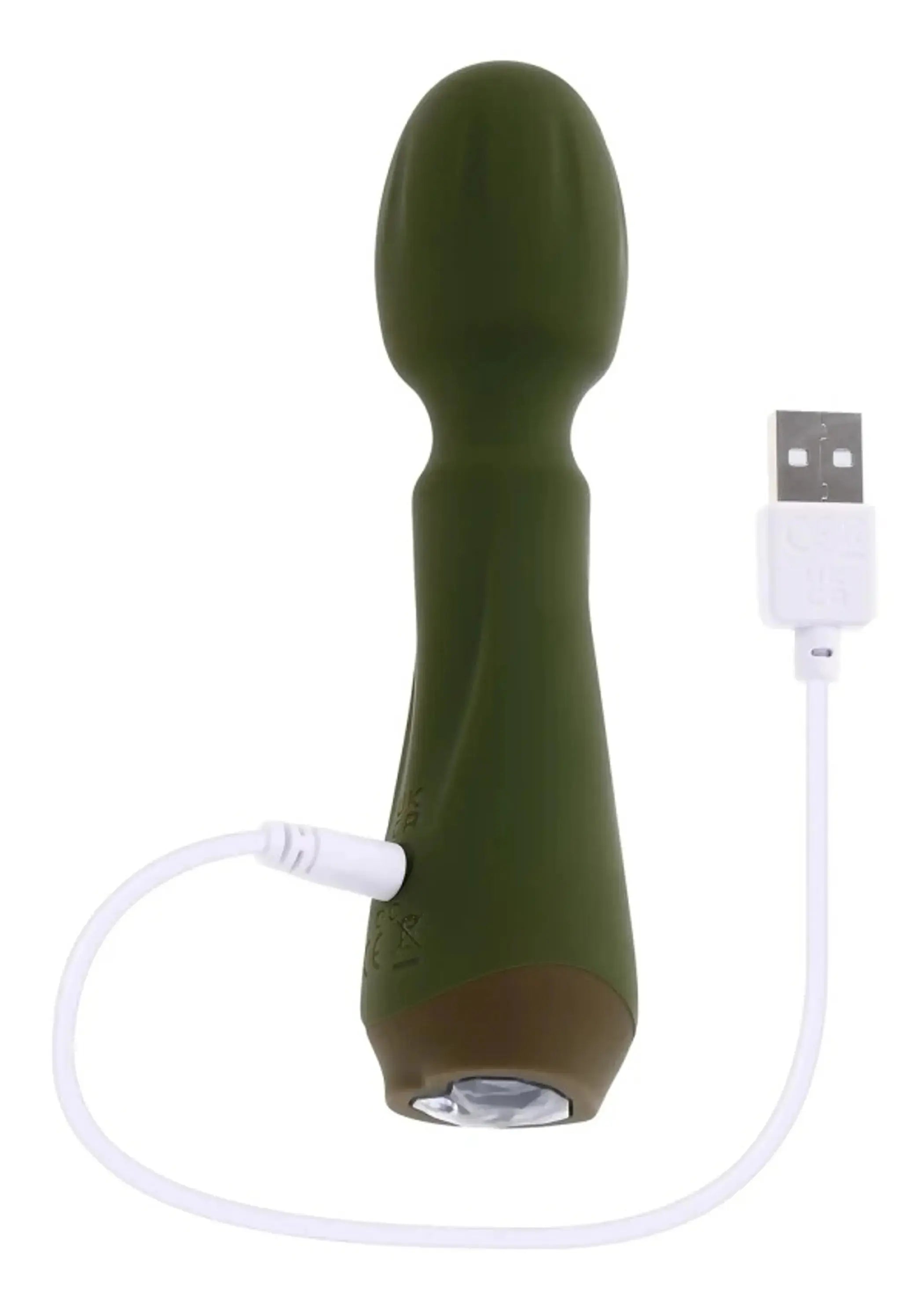 Selopa Heartfelt Clitoral Wand Evolved Novelties