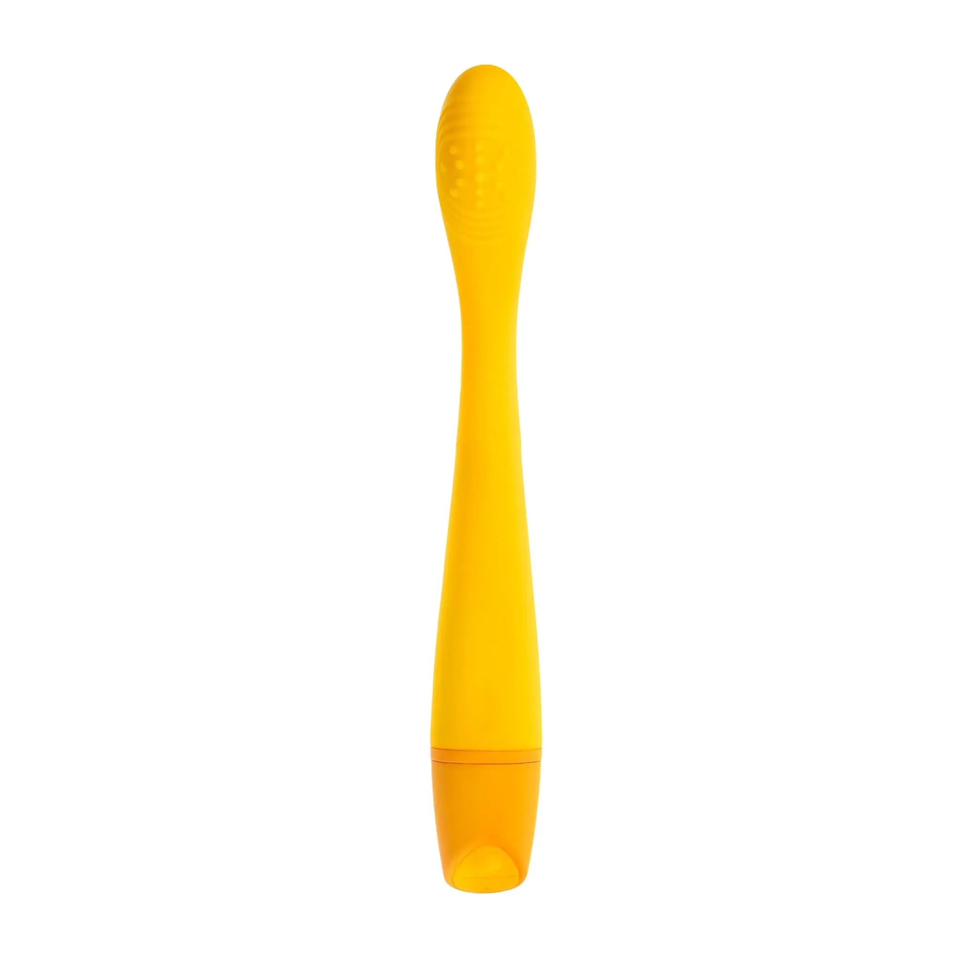Selopa Lemon Squeeze Slim G-Spot Vibrator Evolved Novelties
