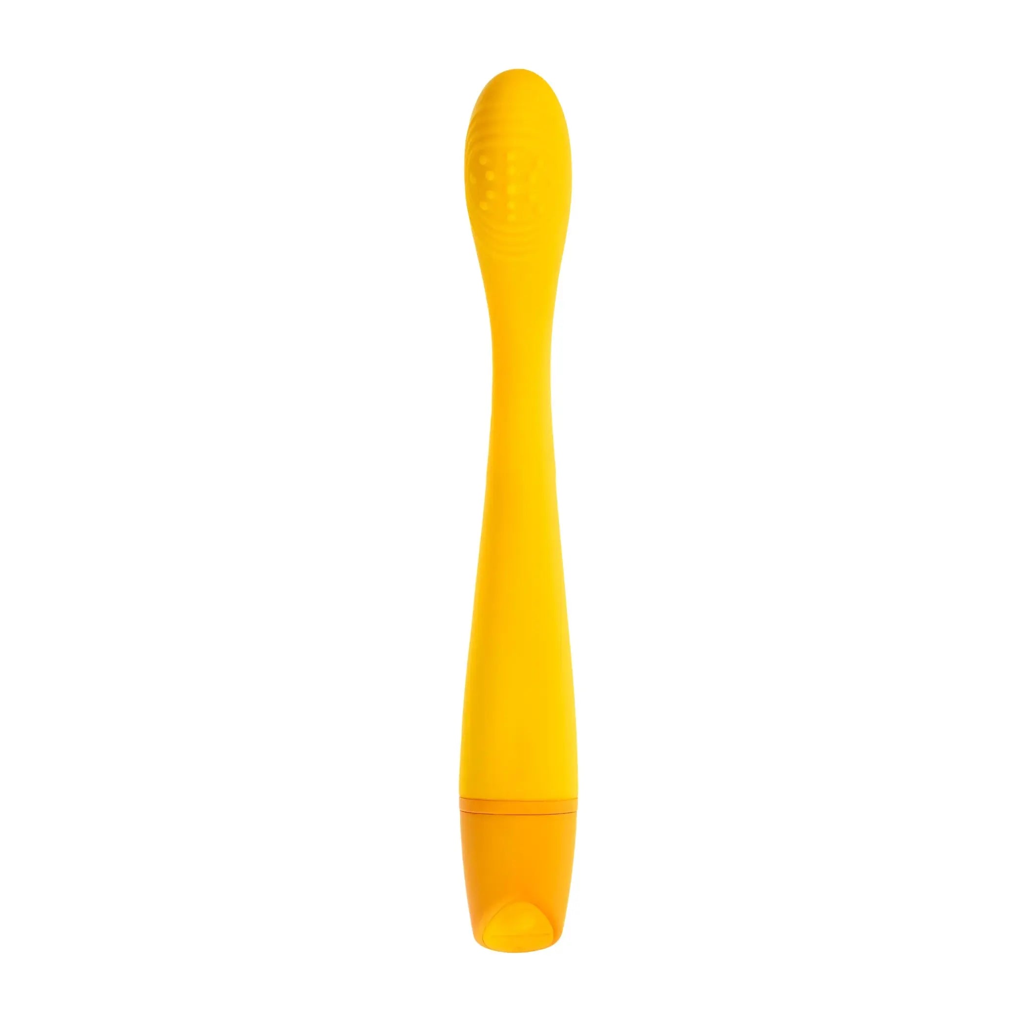 Selopa Lemon Squeeze Slim G-Spot Vibrator Evolved Novelties