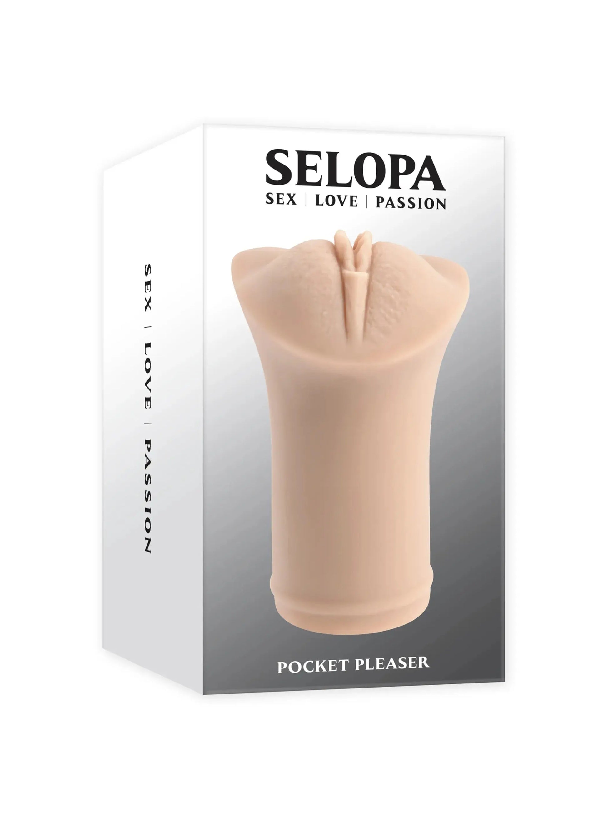 Selopa Pocket Pleaser Light Evolved Novelties
