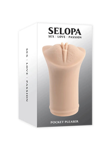 Selopa Pocket Pleaser Light Evolved Novelties