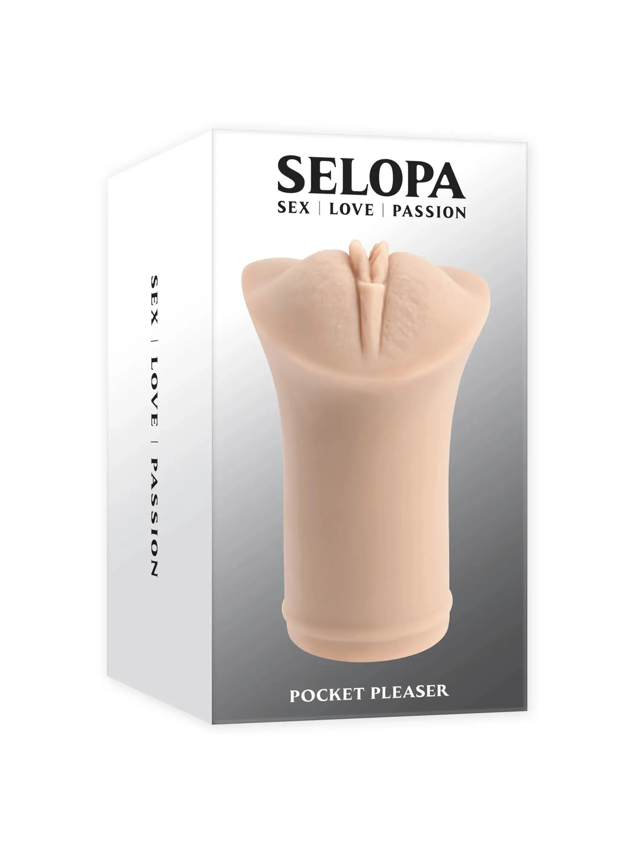 Selopa Pocket Pleaser Light Evolved Novelties