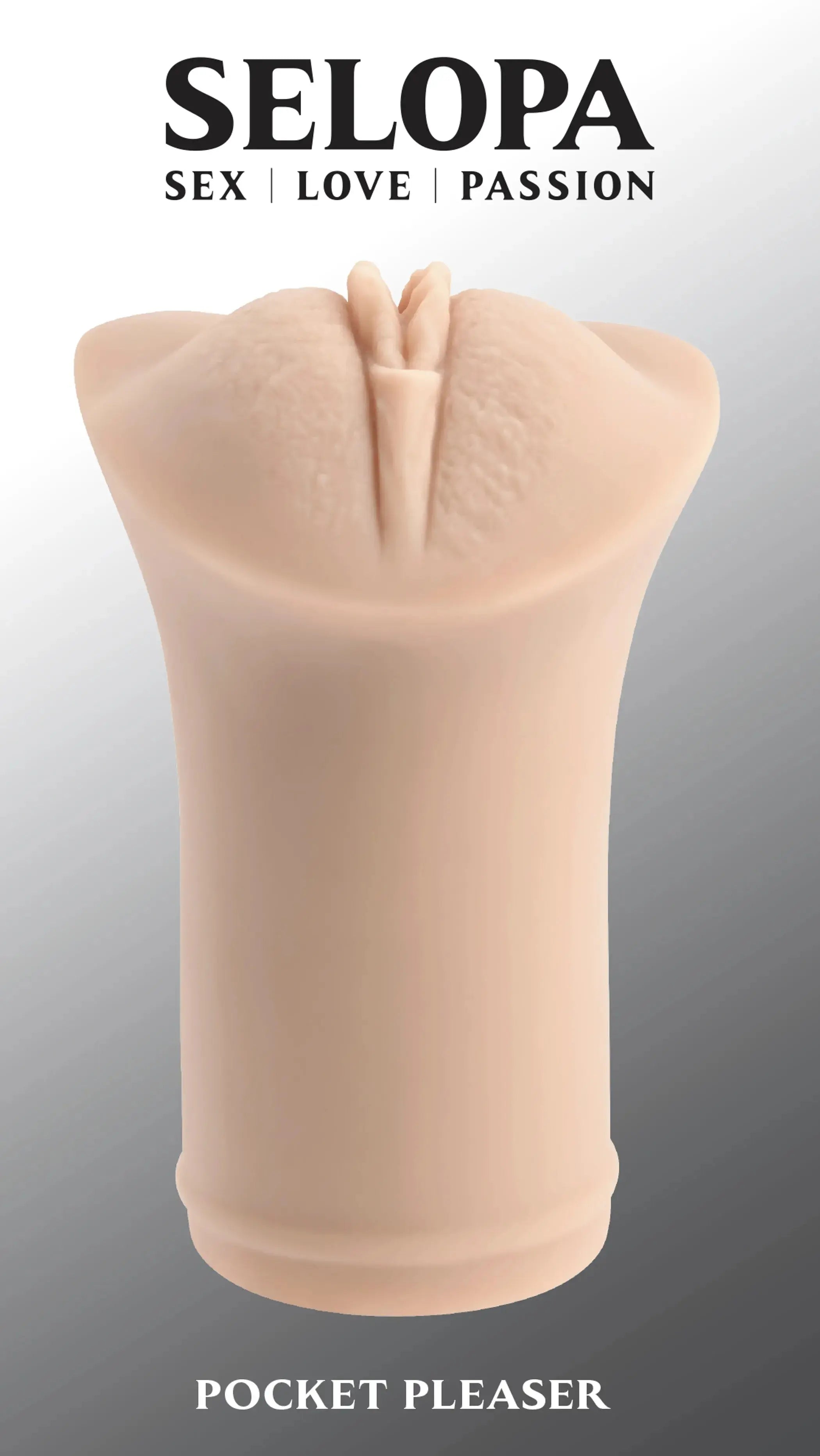 Selopa Pocket Pleaser Light Evolved Novelties