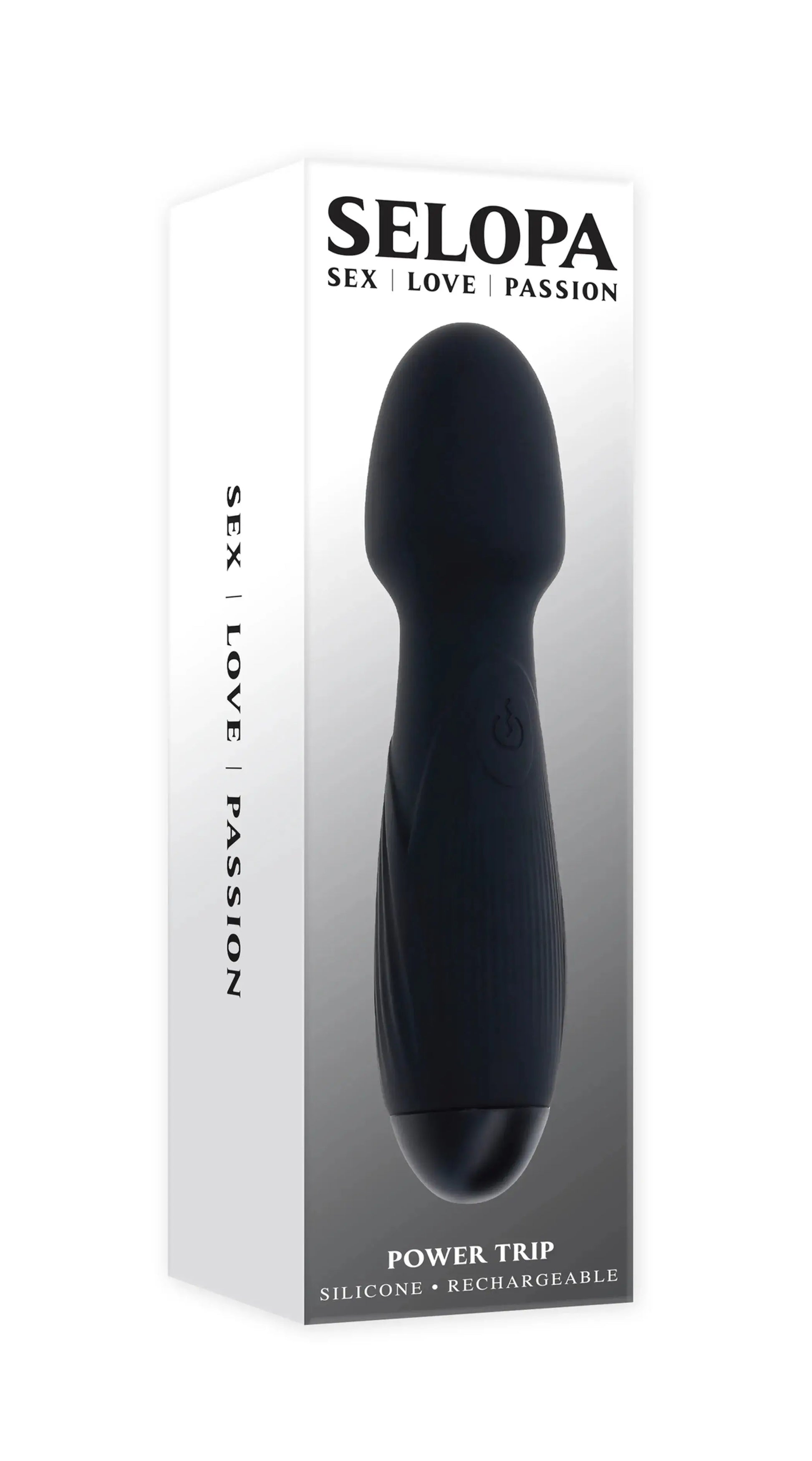 Selopa Power Trip Wand Evolved Novelties