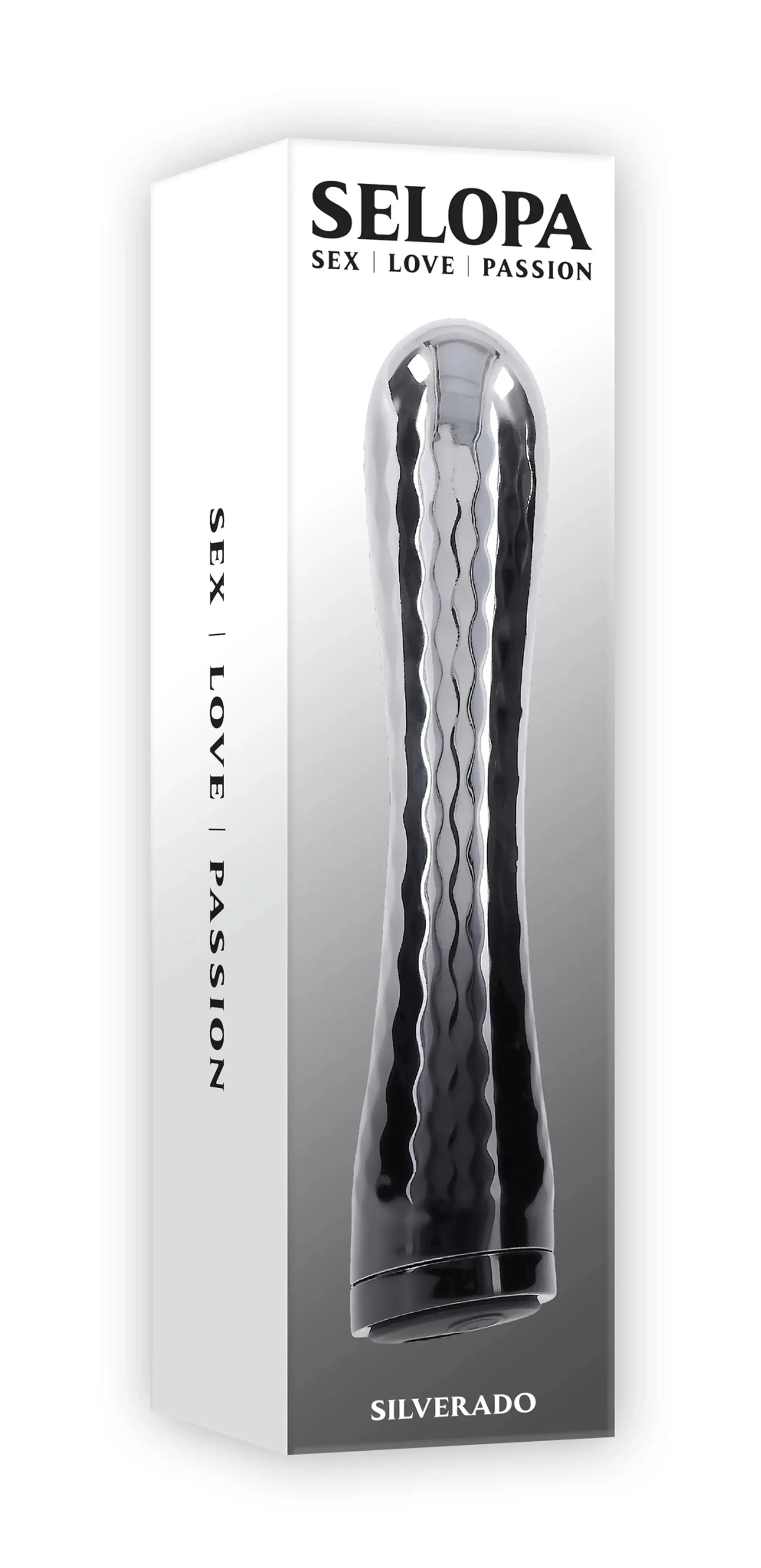Selopa Silverado Vibrator Evolved Novelties