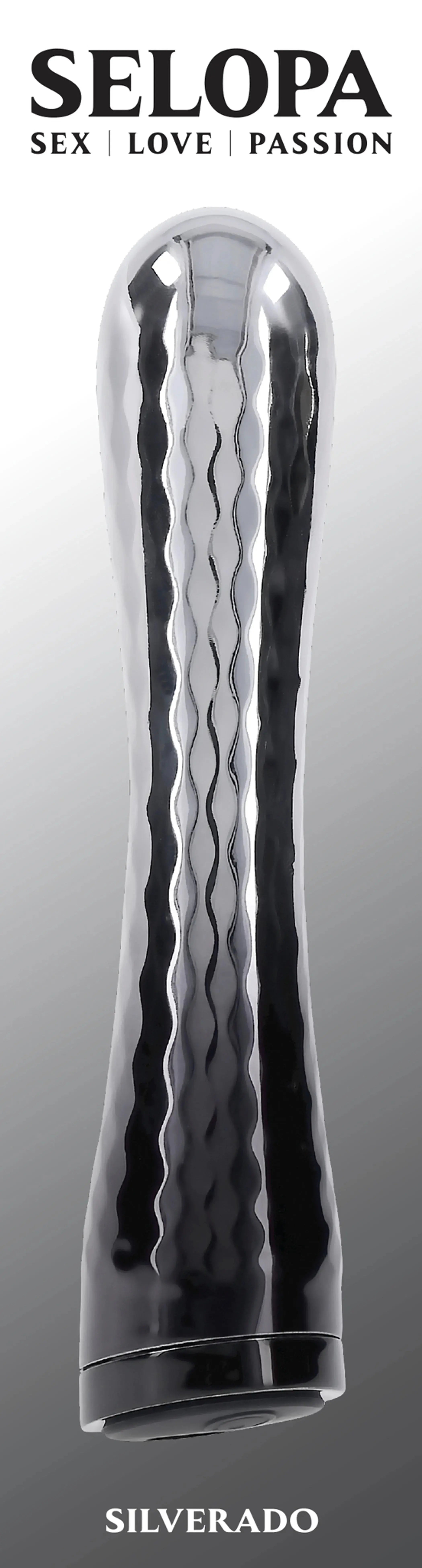Selopa Silverado Vibrator Evolved Novelties