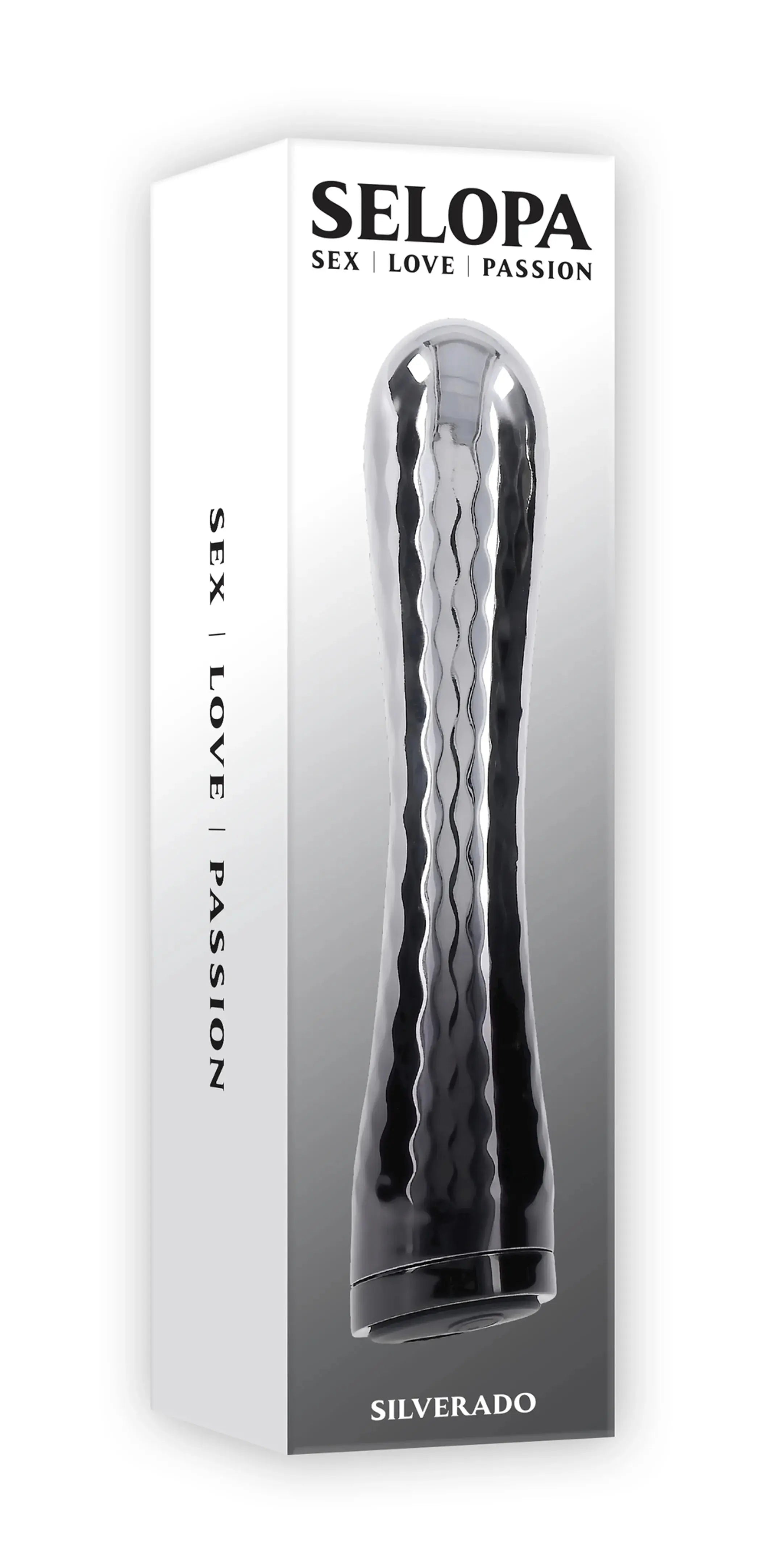 Selopa Silverado Vibrator Evolved Novelties