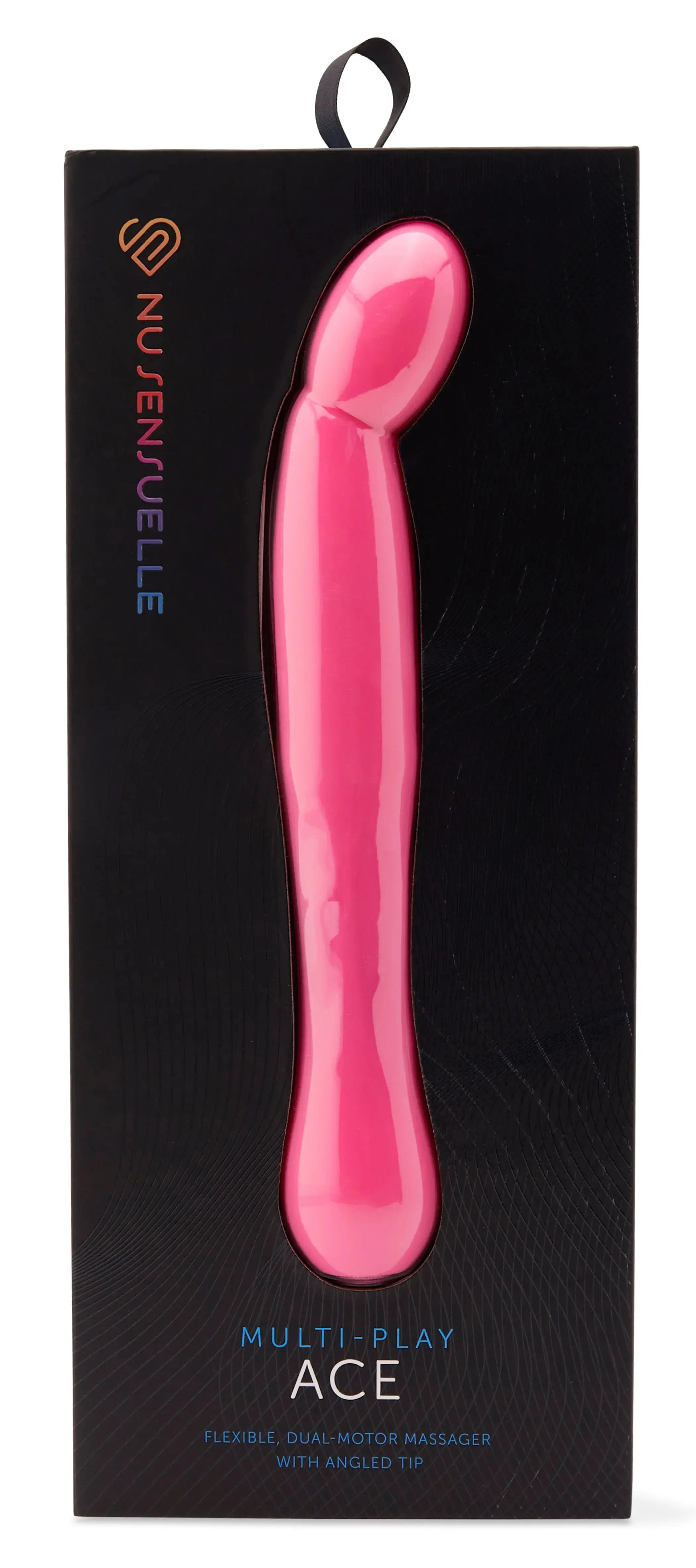 Sensuelle Aimii Pink Vibrator Nu Sensuelle