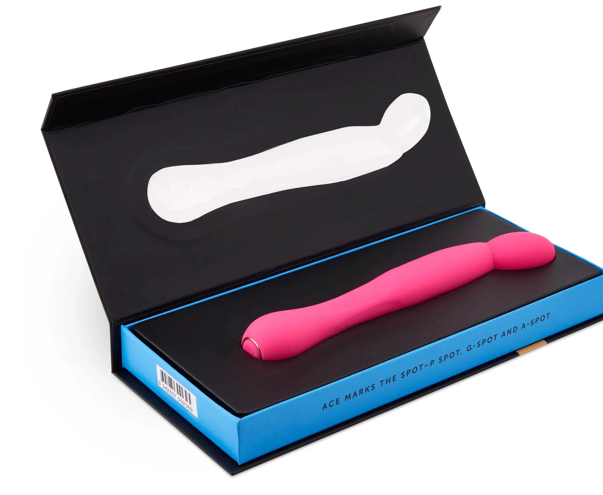 Sensuelle Aimii Pink Vibrator Nu Sensuelle